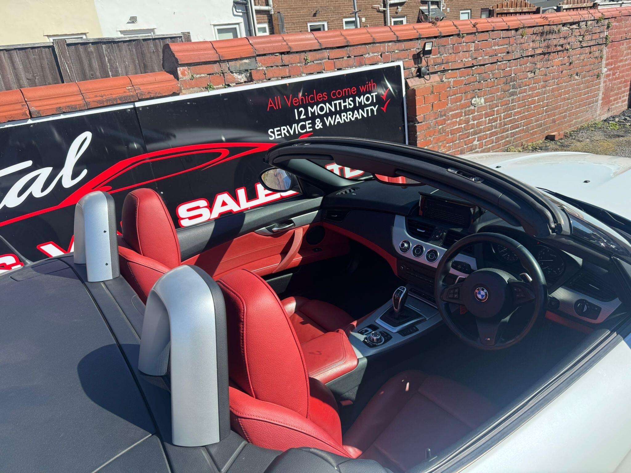 2014 BMW Z4 2014 BMW Z4