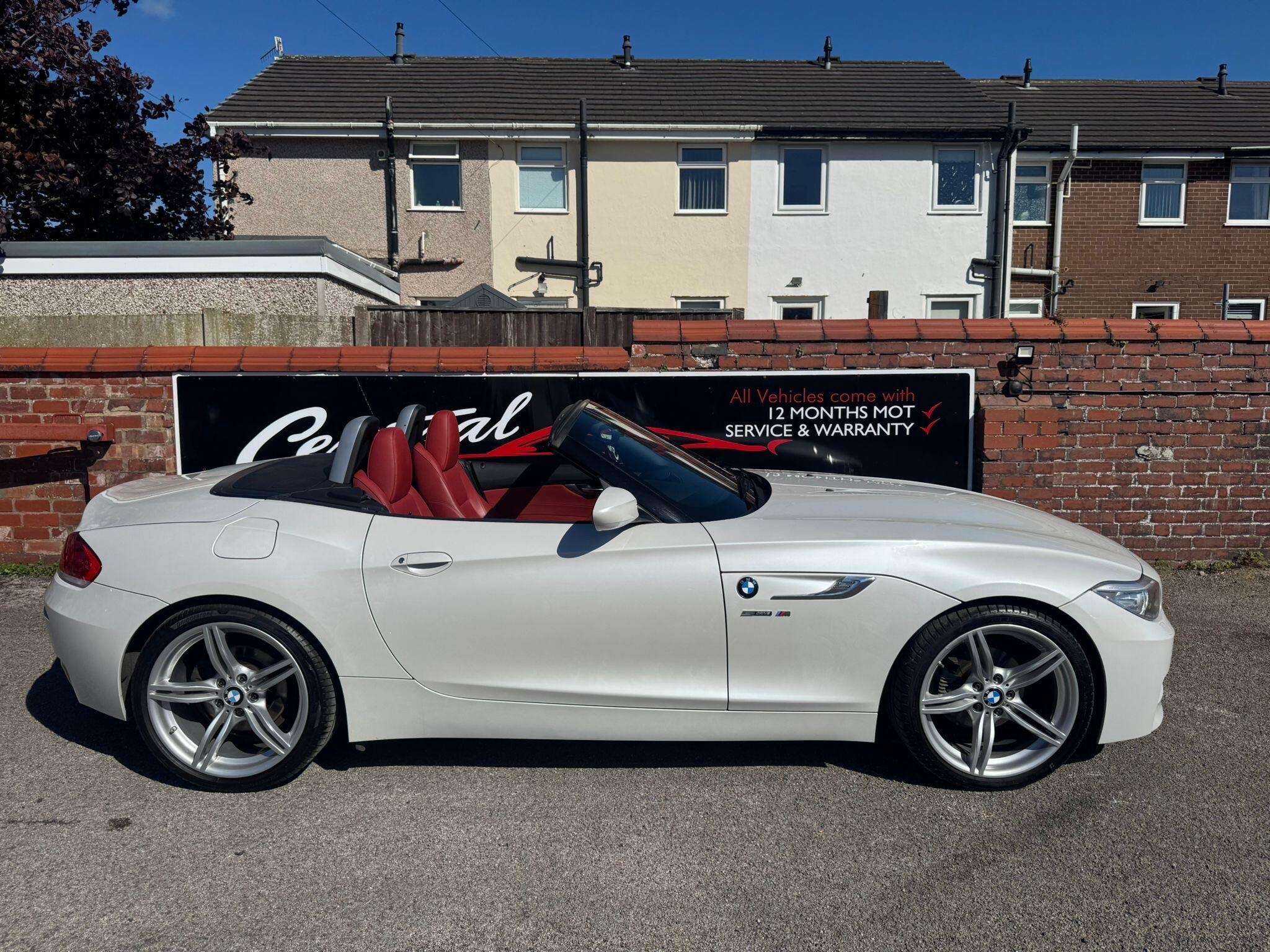 2014 BMW Z4 2014 BMW Z4