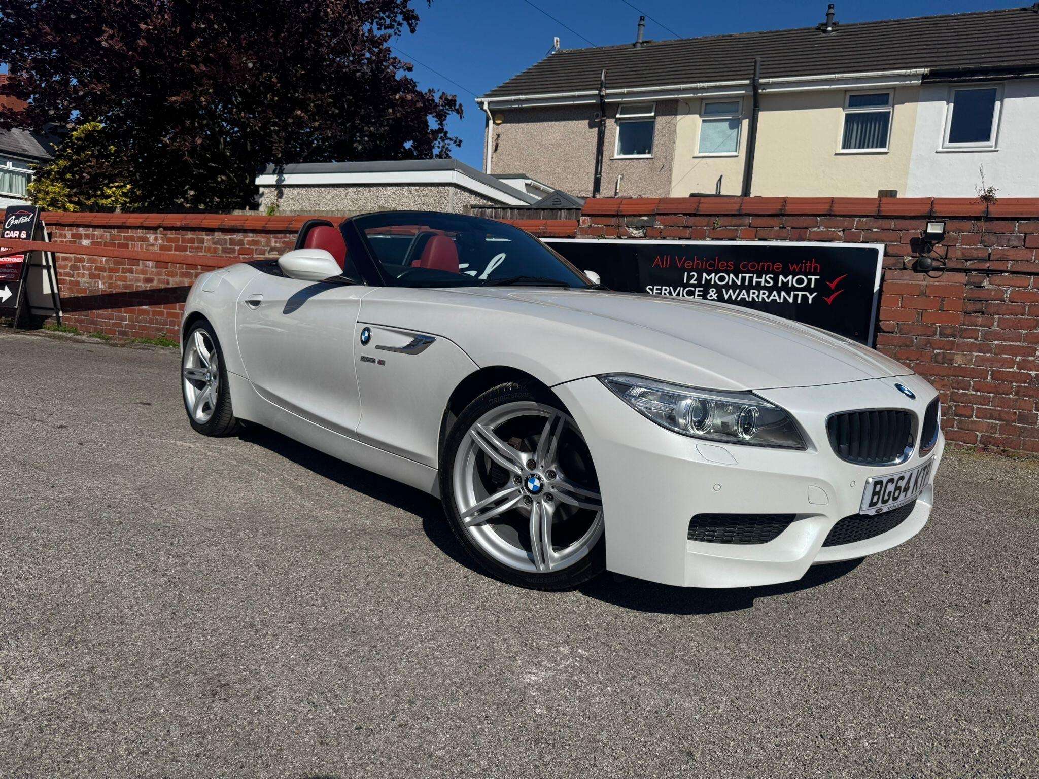 2014 BMW Z4 2014 BMW Z4