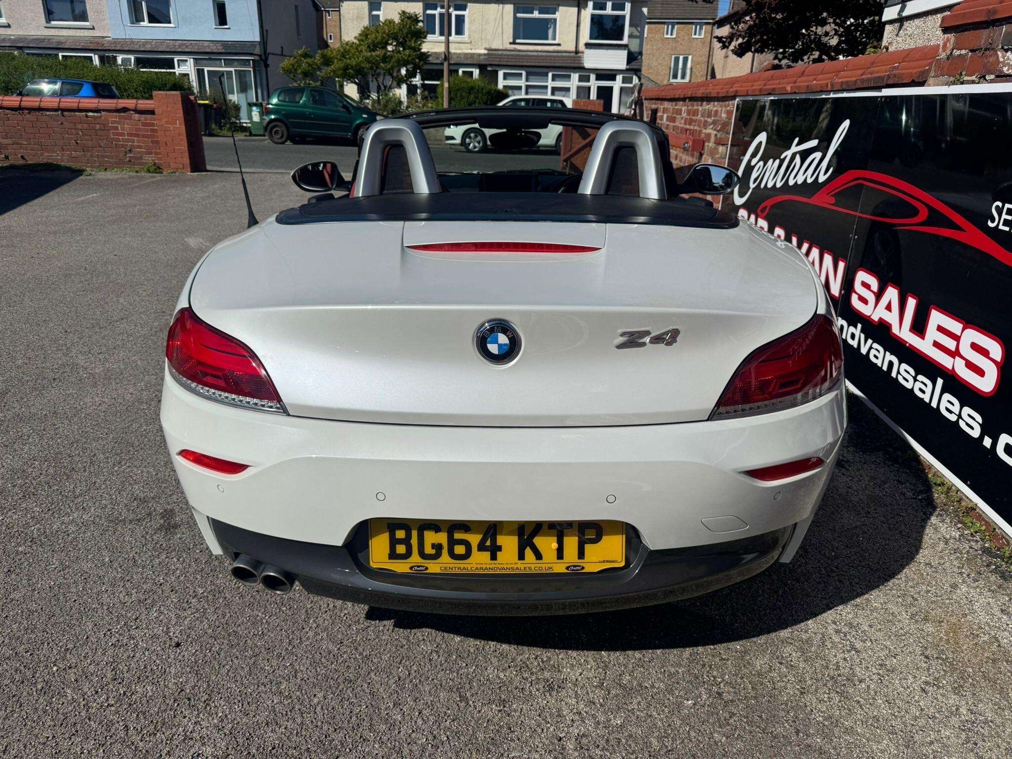 2014 BMW Z4 2014 BMW Z4