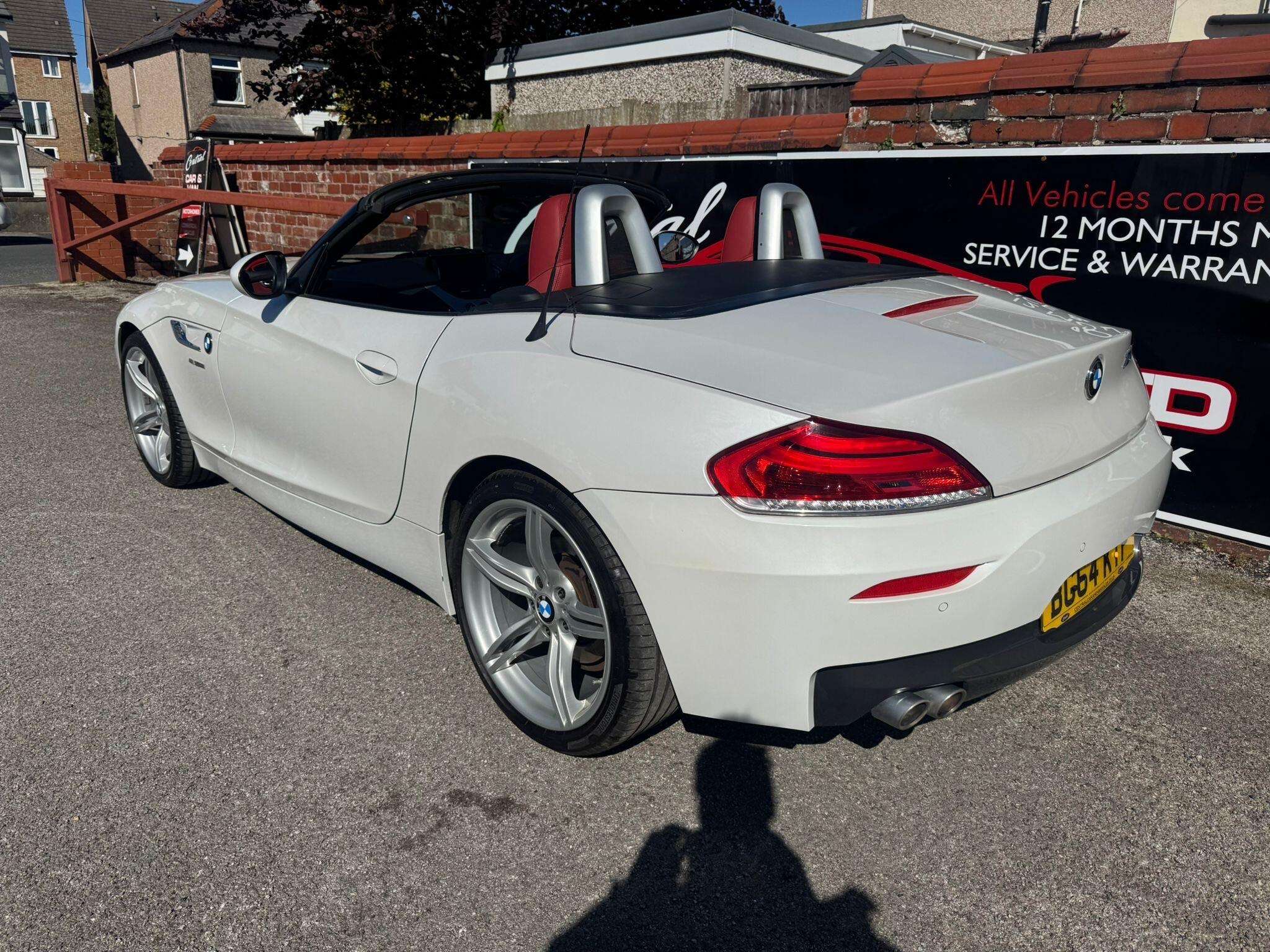 2014 BMW Z4 2014 BMW Z4