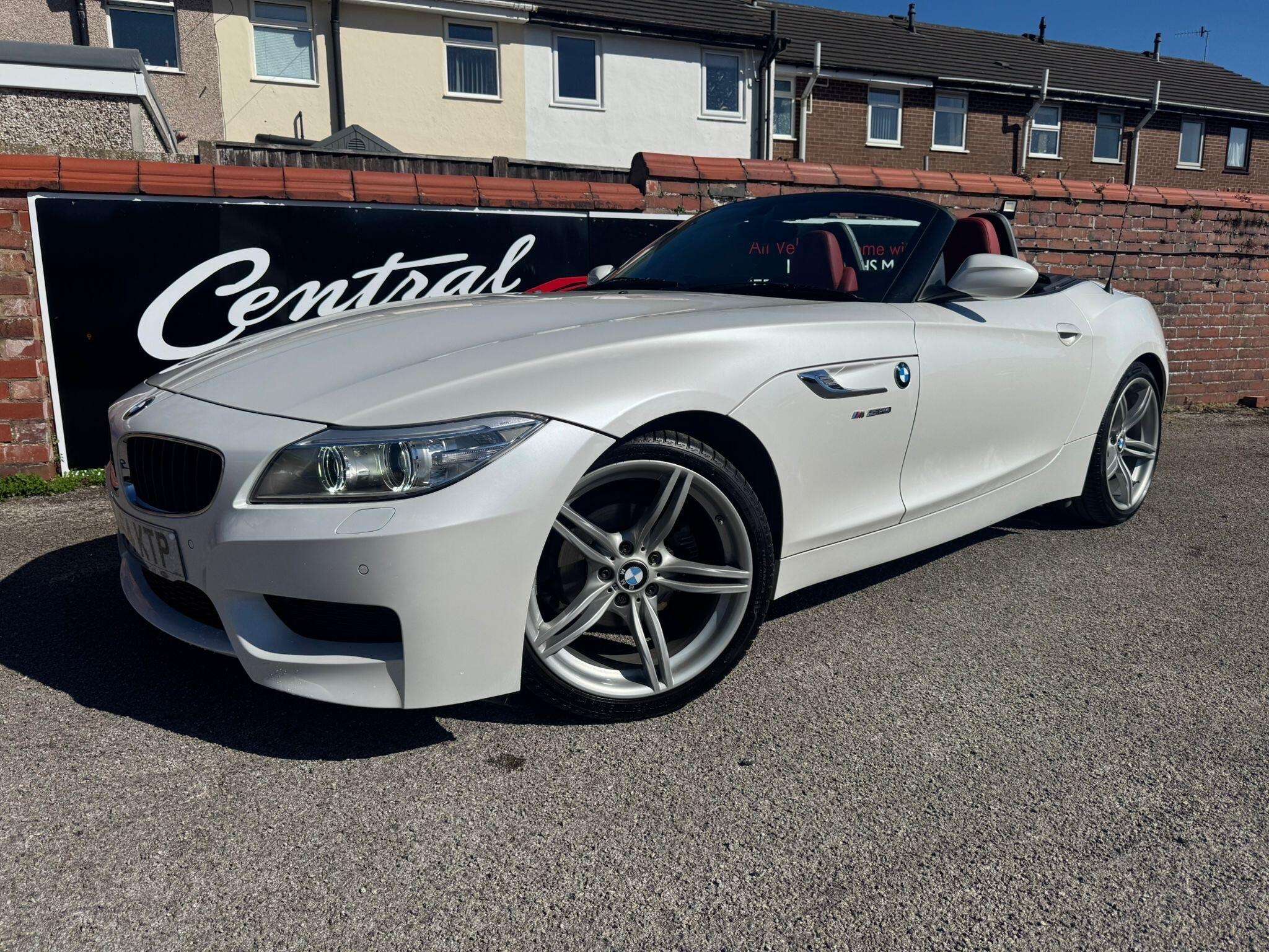 2014 BMW Z4 2014 BMW Z4