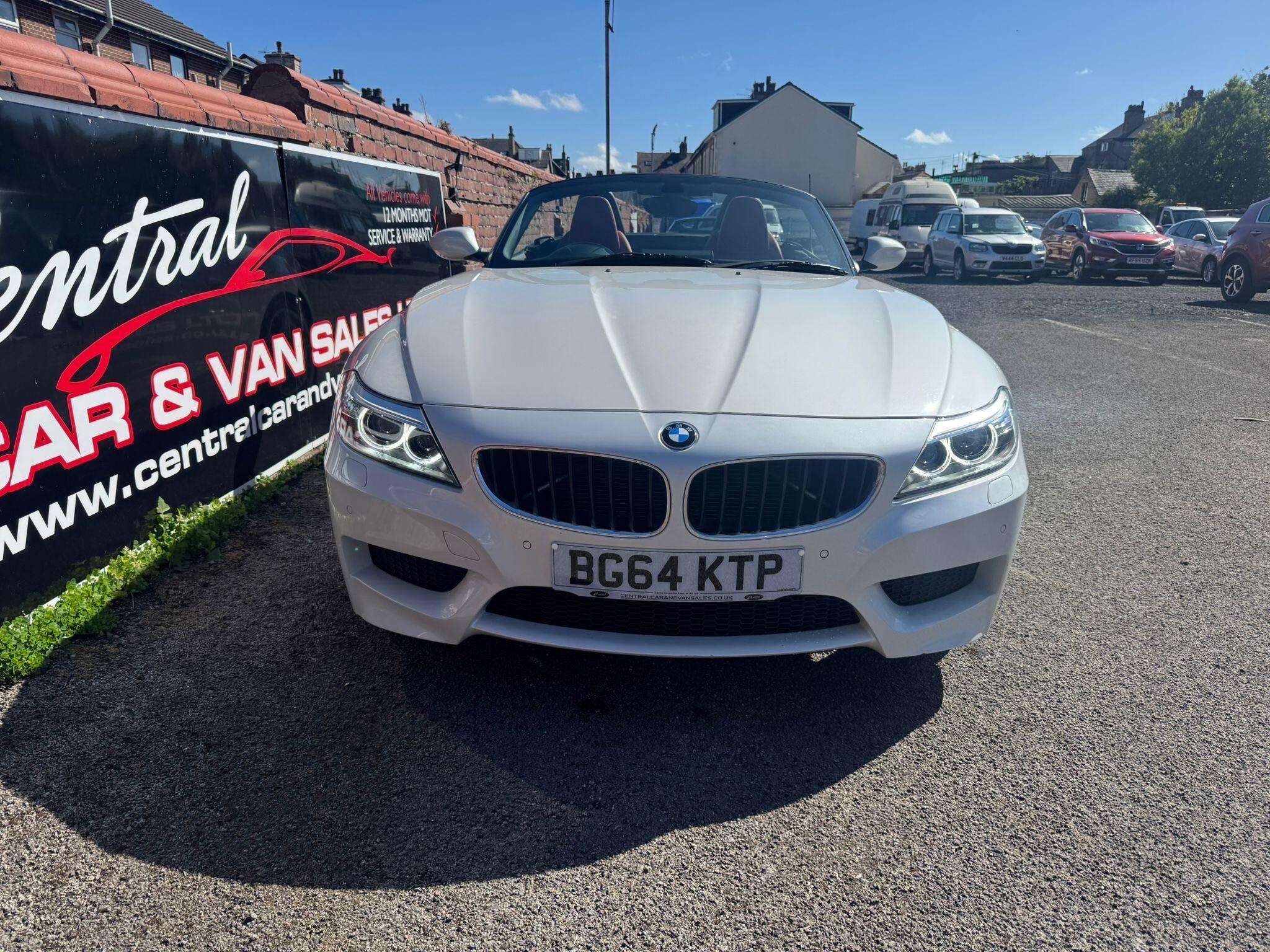 2014 BMW Z4 2014 BMW Z4