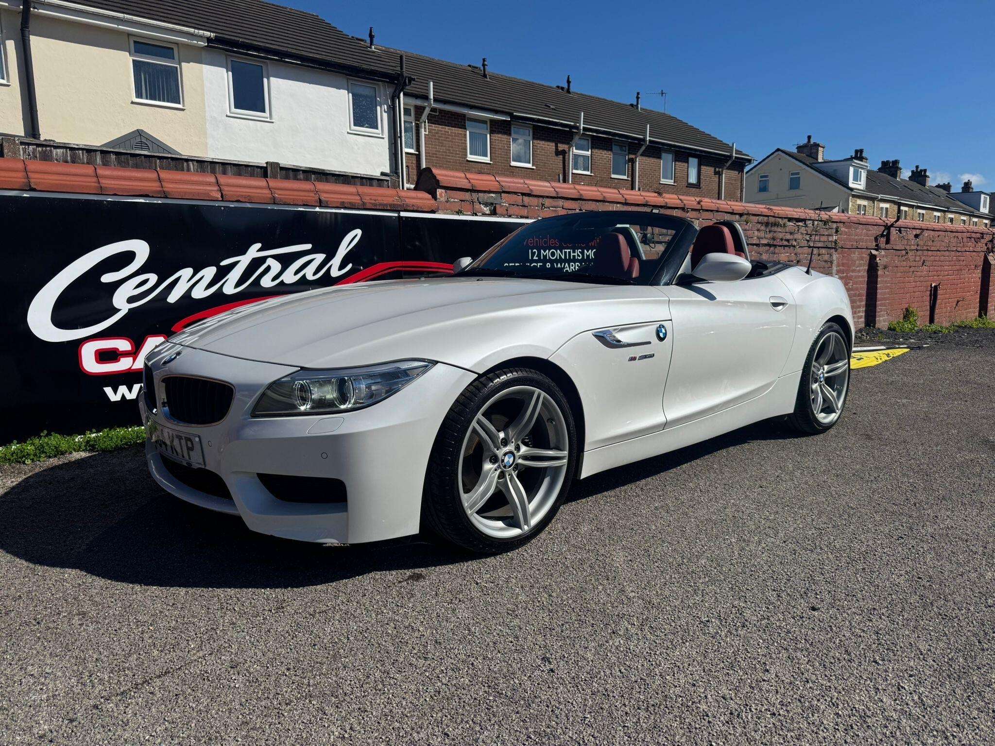 2014 BMW Z4 2014 BMW Z4