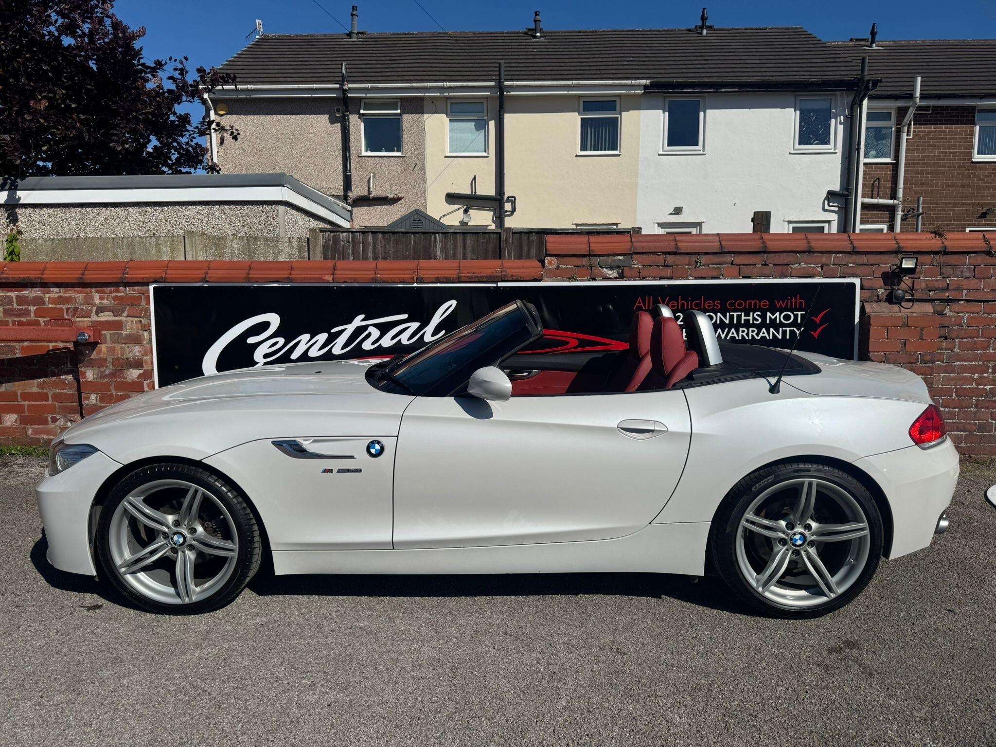 2014 BMW Z4 2014 BMW Z4