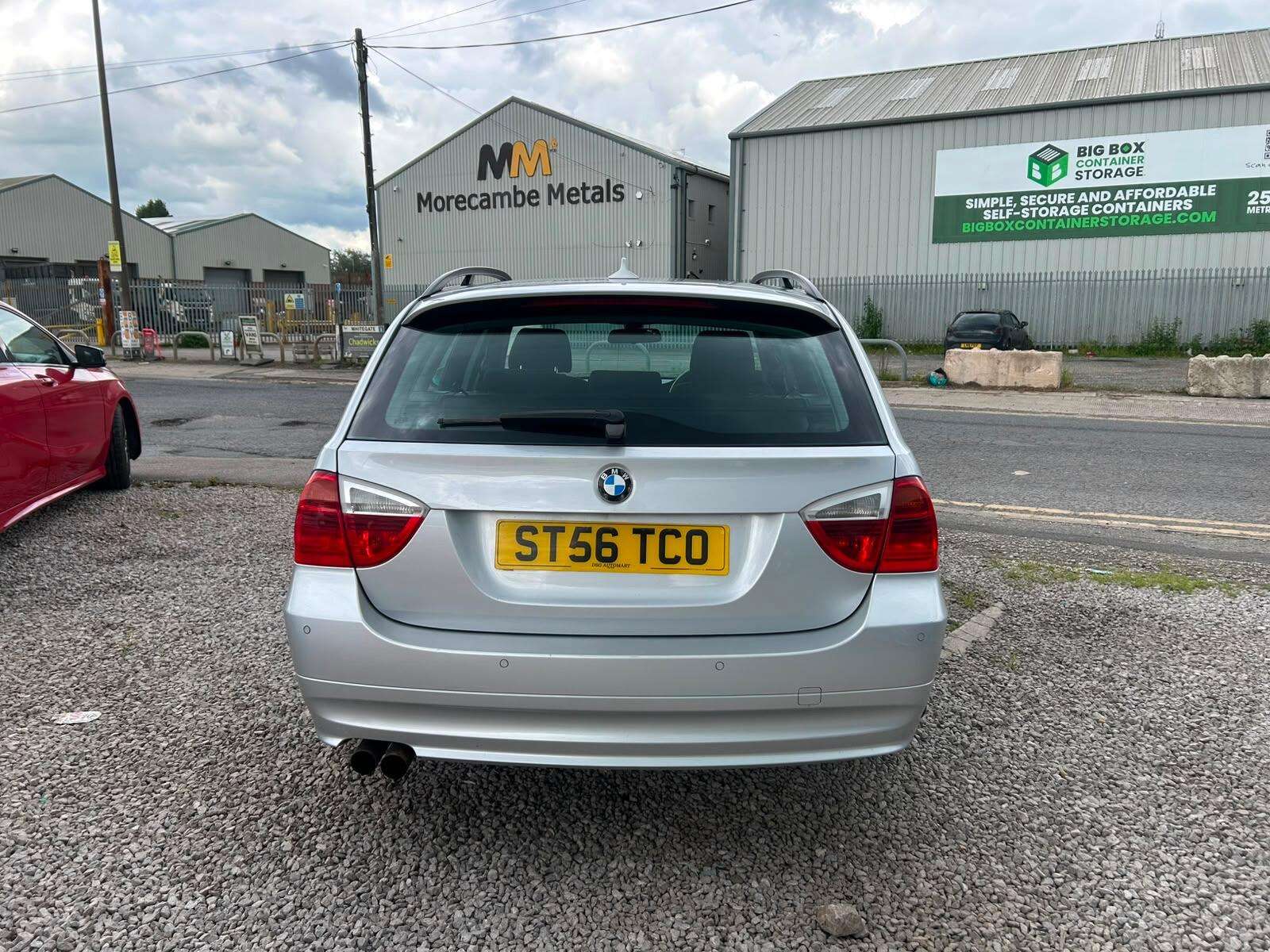 2006 BMW 3 SERIES 2006 BMW 3 SERIES