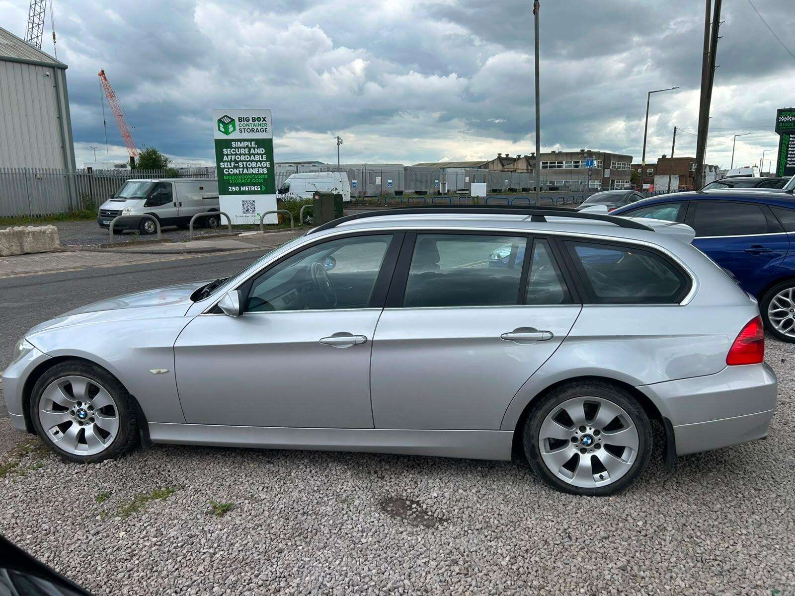 2006 BMW 3 SERIES 2006 BMW 3 SERIES
