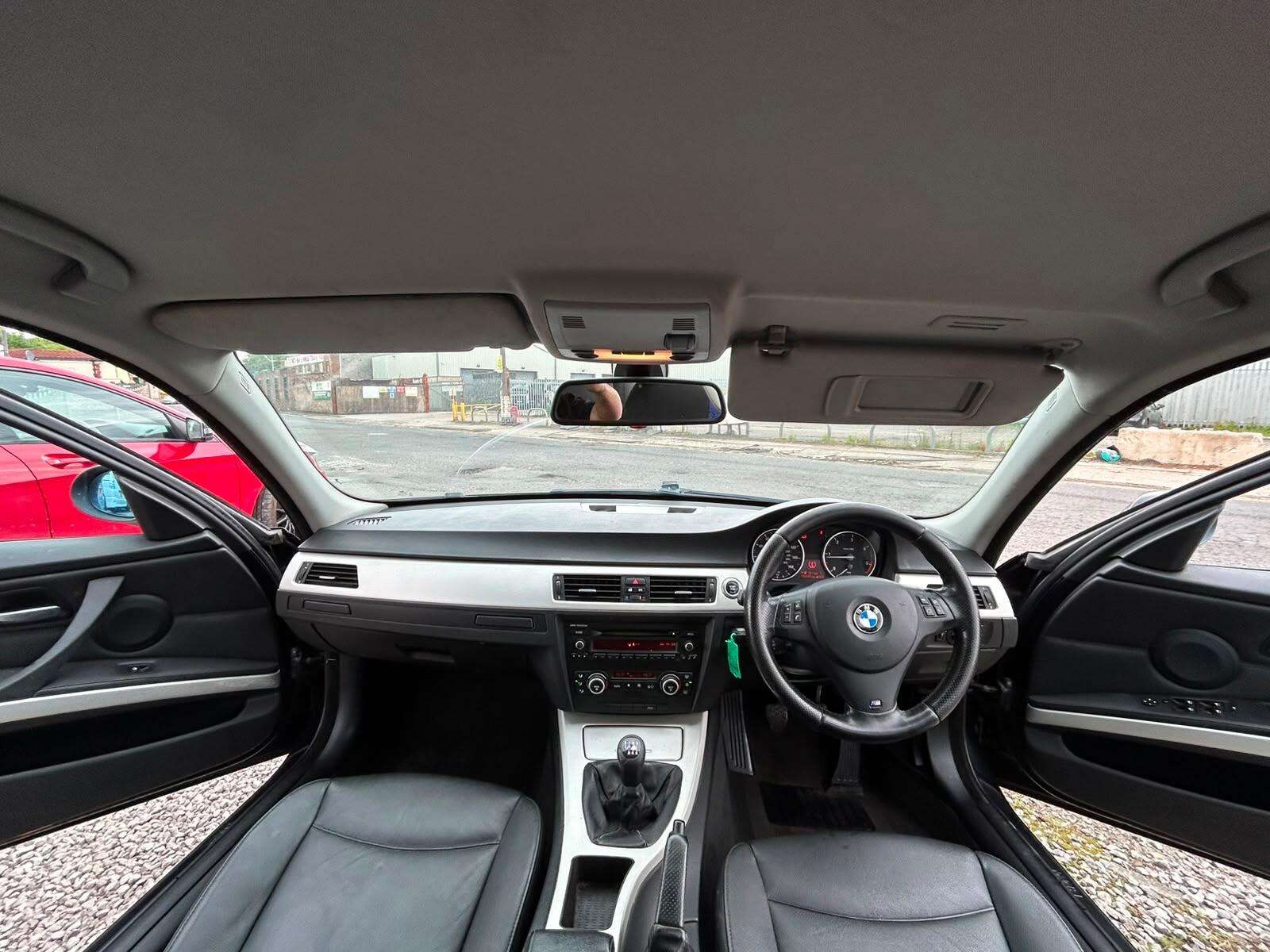 2008 BMW 3 SERIES 2008 BMW 3 SERIES