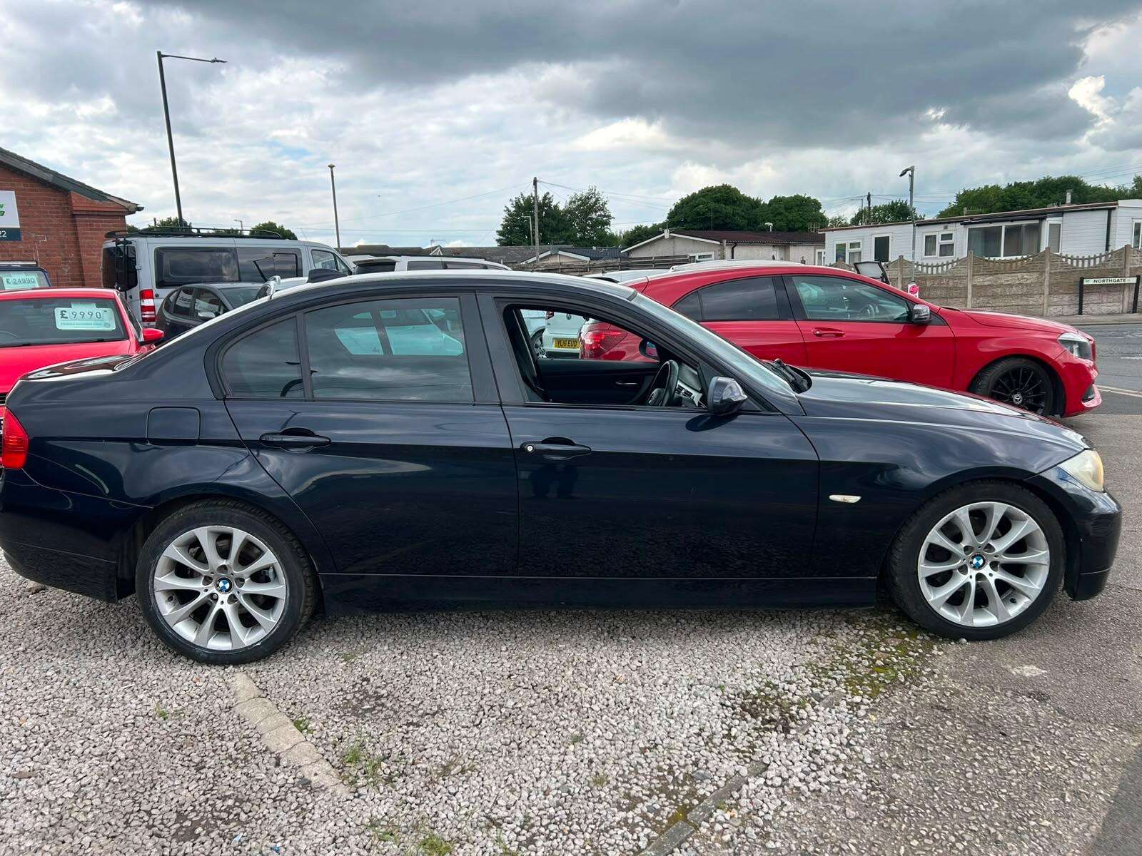 2008 BMW 3 SERIES 2008 BMW 3 SERIES