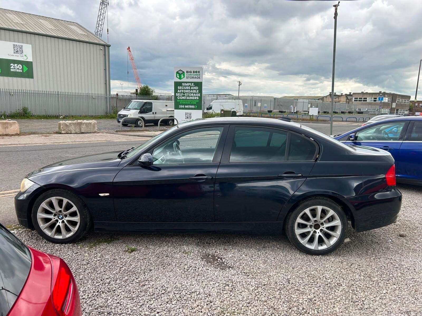 2008 BMW 3 SERIES 2008 BMW 3 SERIES