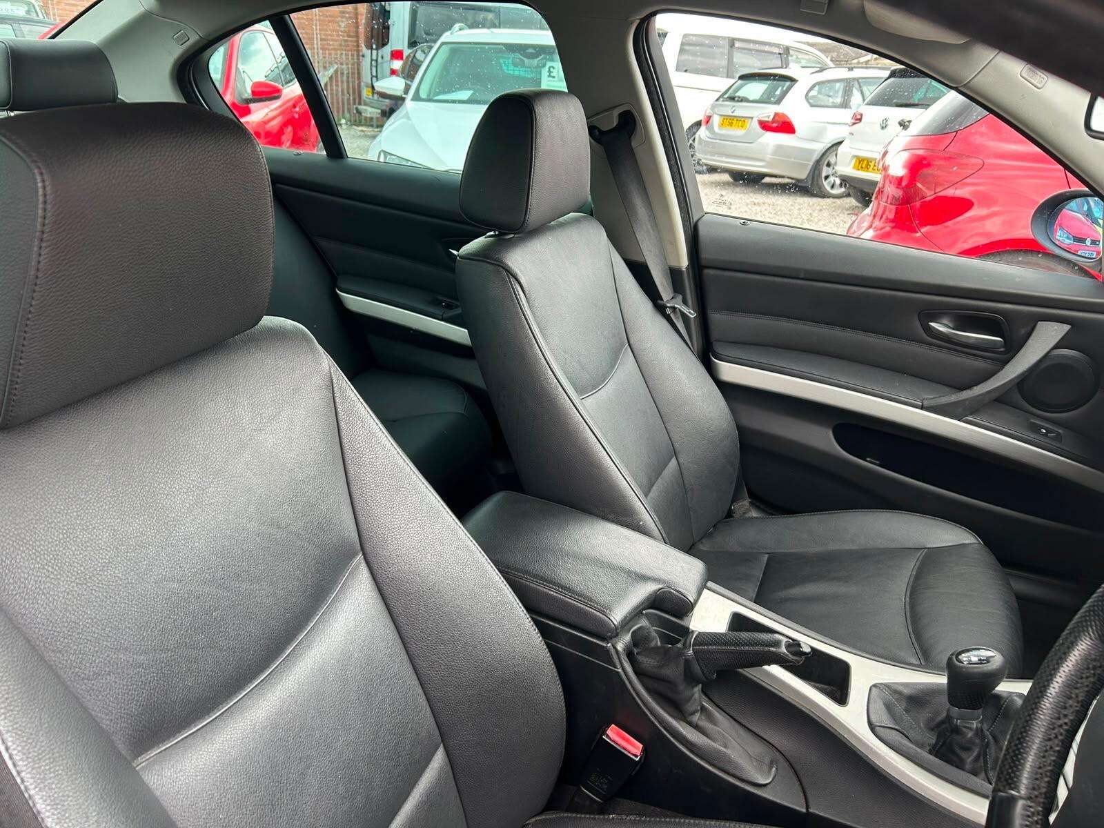 2008 BMW 3 SERIES 2008 BMW 3 SERIES