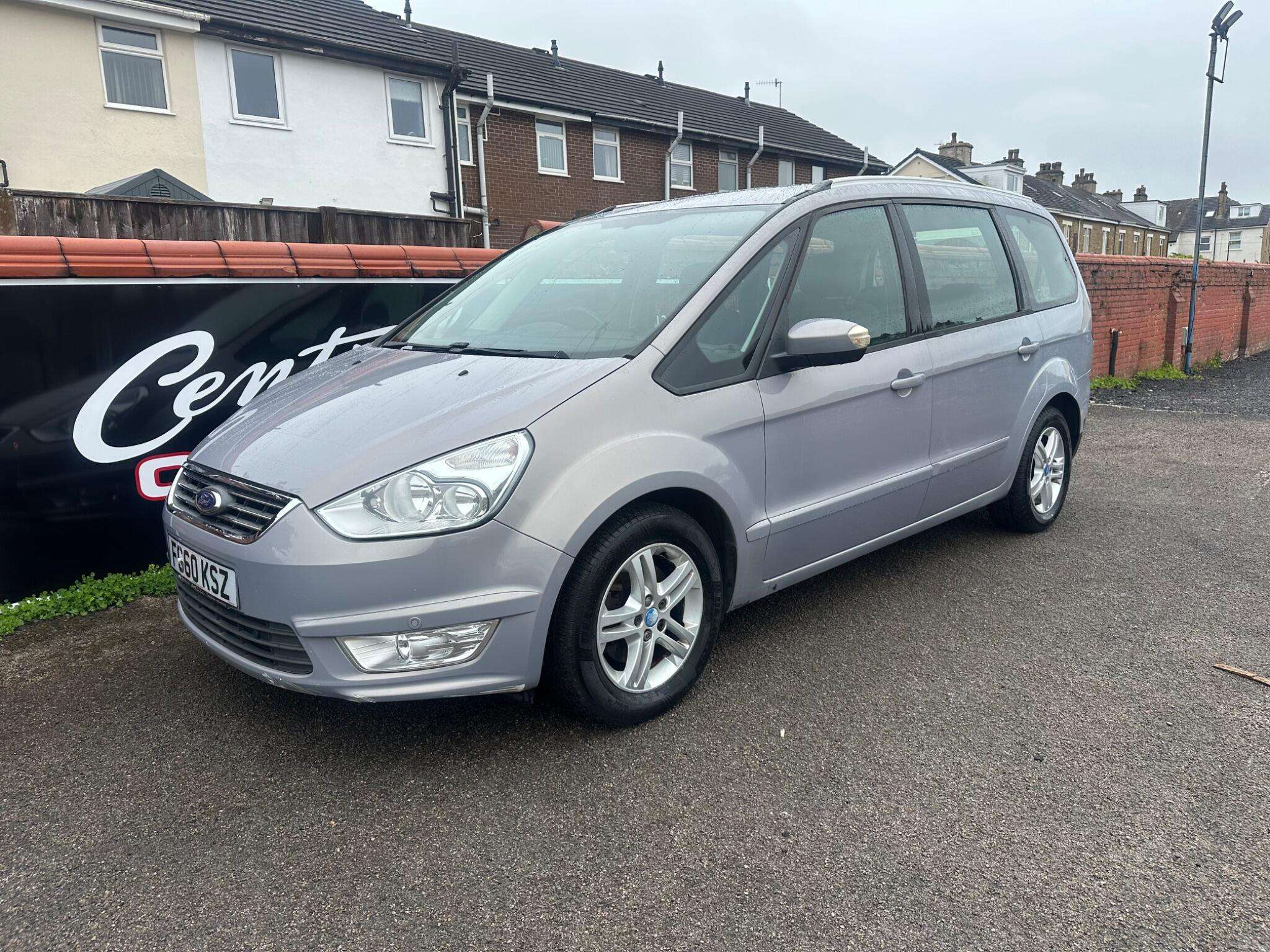 2010 FORD GALAXY 2010 FORD GALAXY