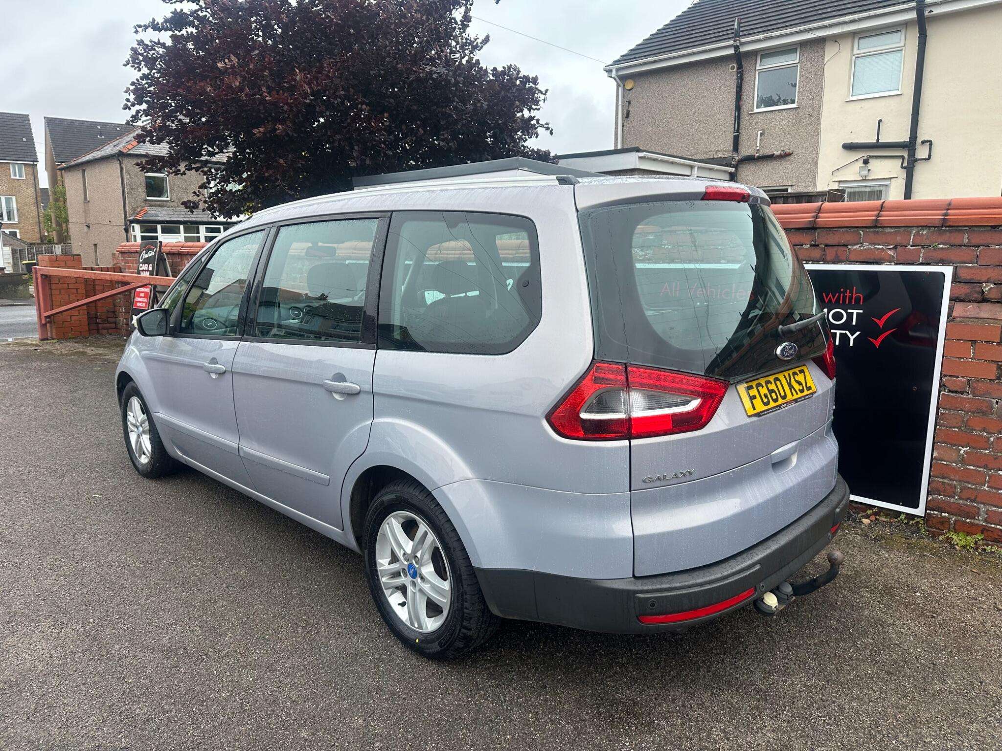 2010 FORD GALAXY 2010 FORD GALAXY