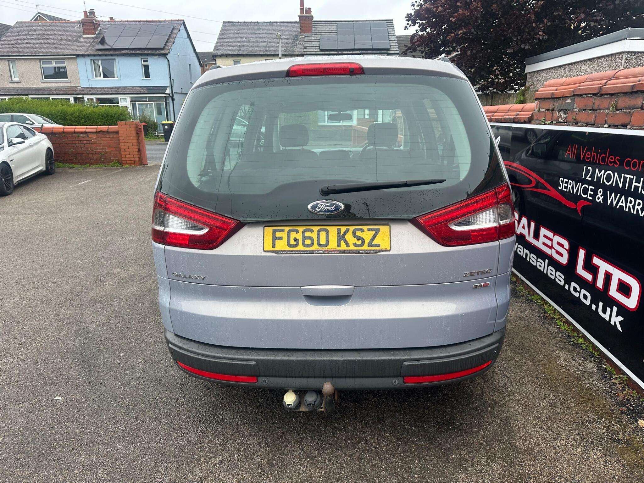 2010 FORD GALAXY 2010 FORD GALAXY