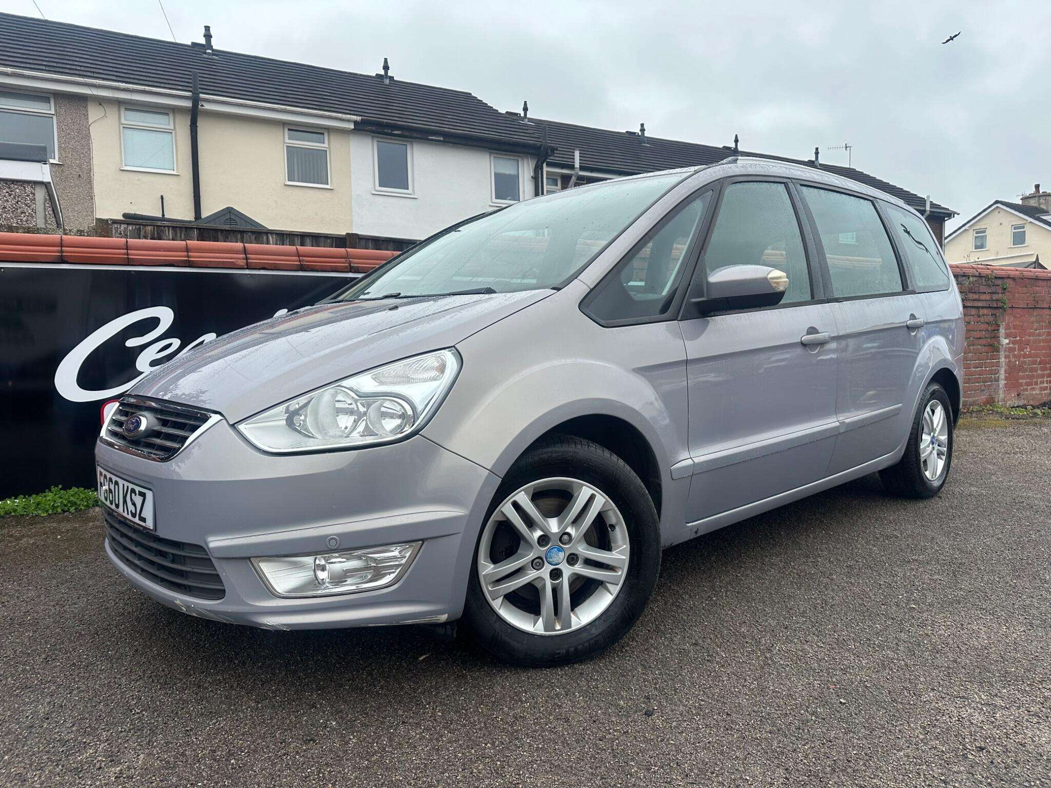 A 2010 FORD GALAXY ZETEC TDCI A 2010 FORD GALAXY ZETEC TDCI