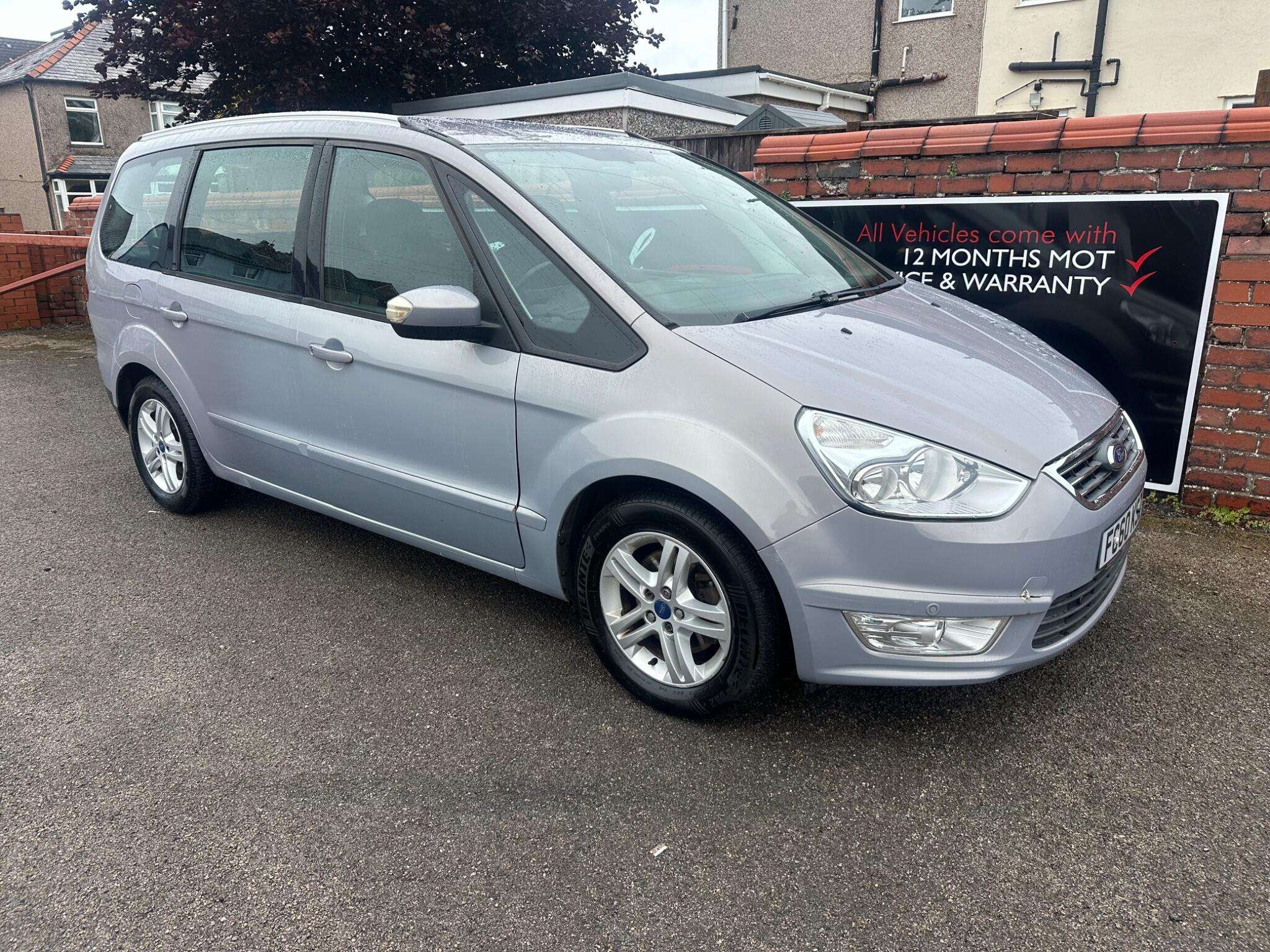 2010 FORD GALAXY 2010 FORD GALAXY