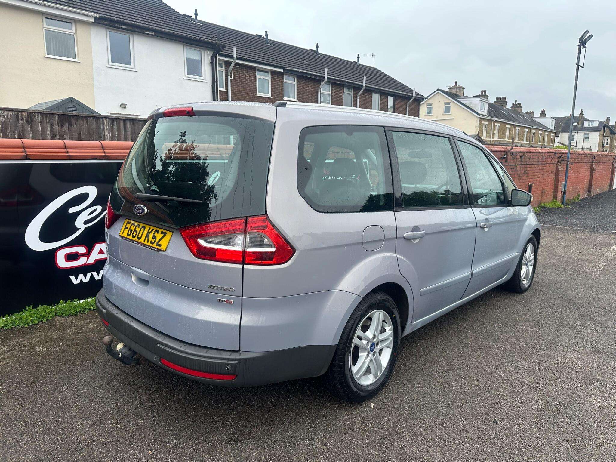 2010 FORD GALAXY 2010 FORD GALAXY