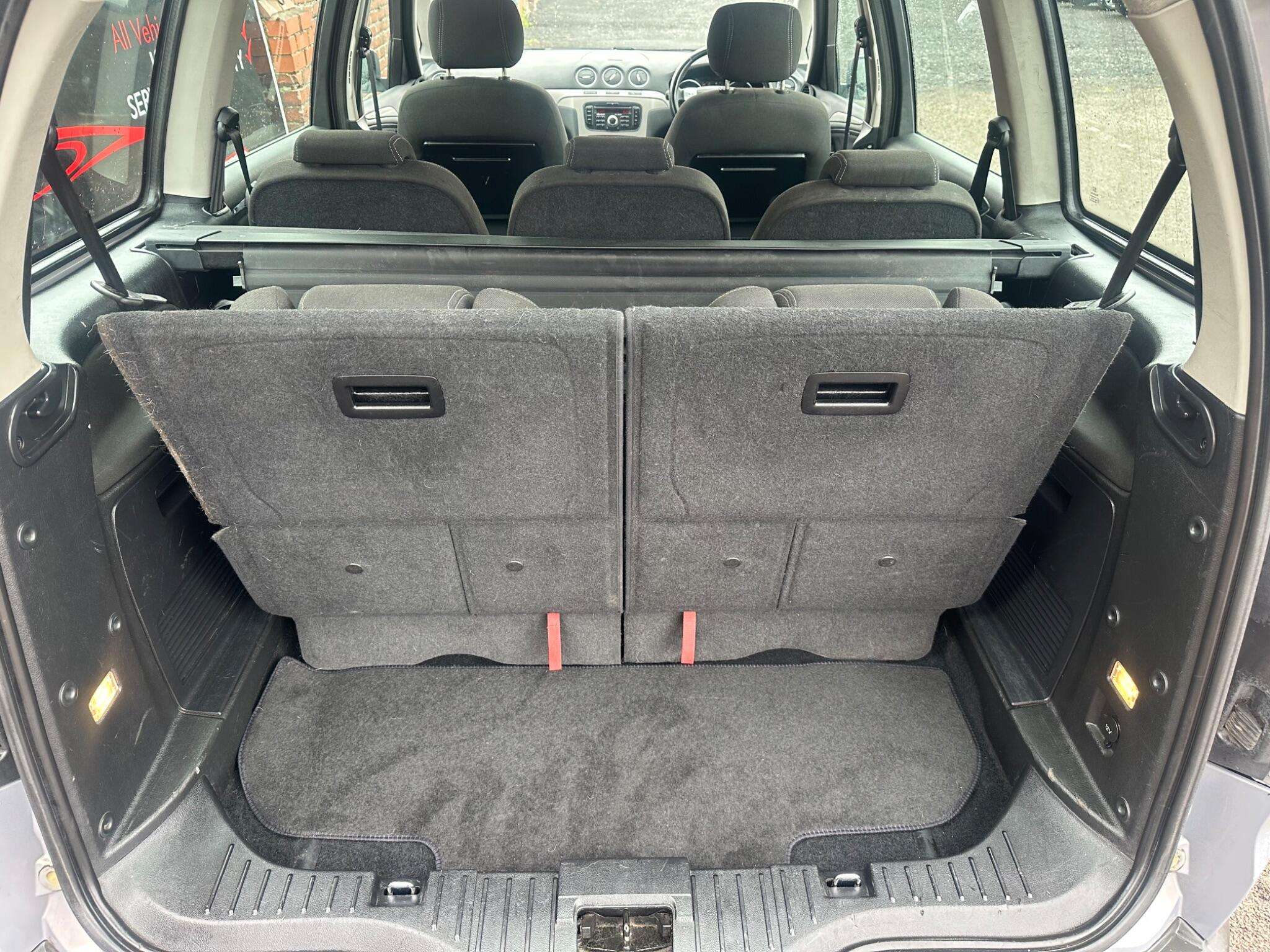 2010 FORD GALAXY 2010 FORD GALAXY