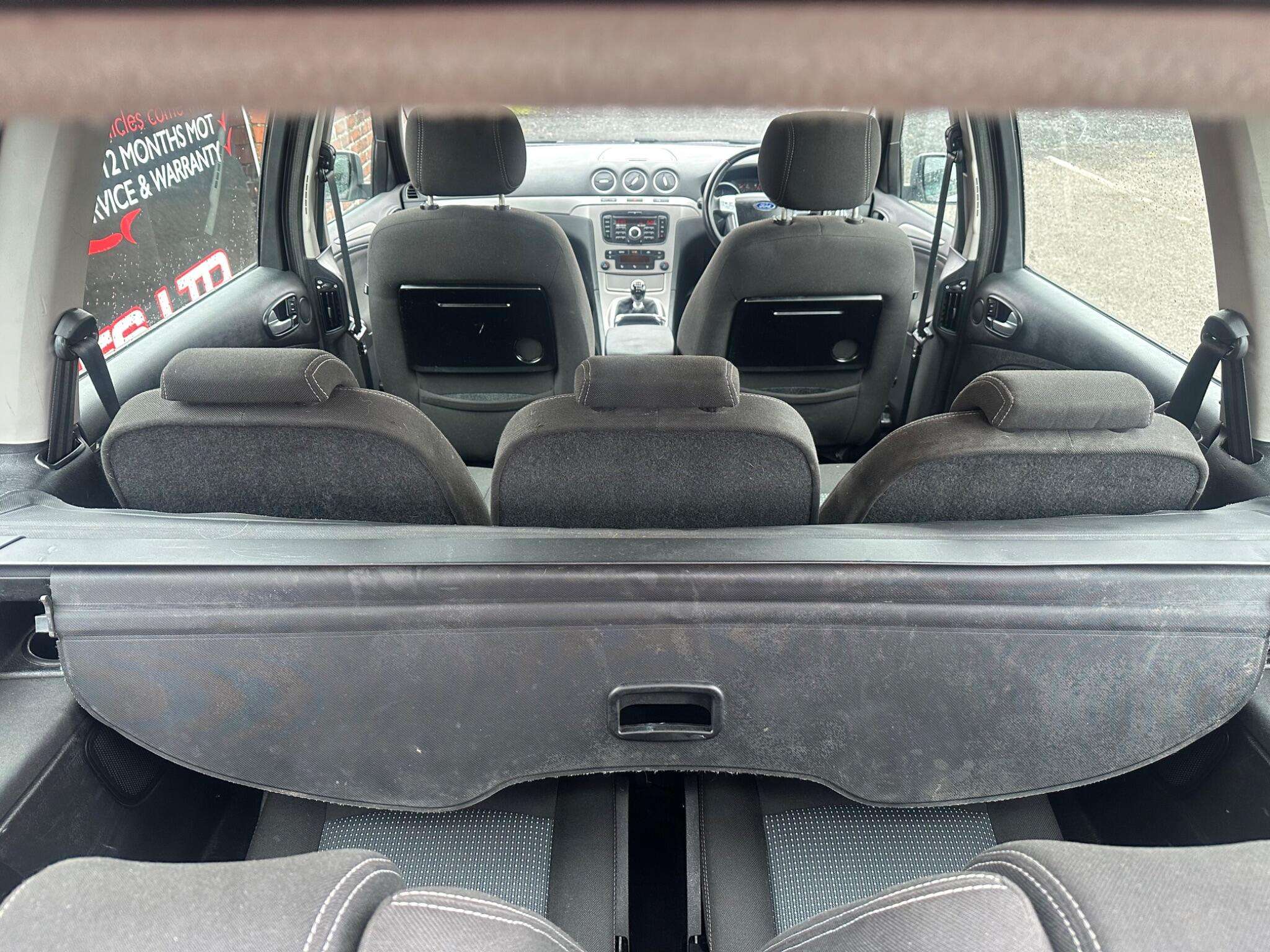 2010 FORD GALAXY 2010 FORD GALAXY