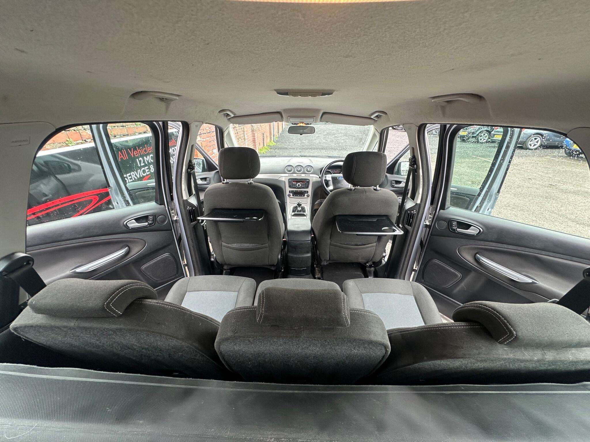 2010 FORD GALAXY 2010 FORD GALAXY