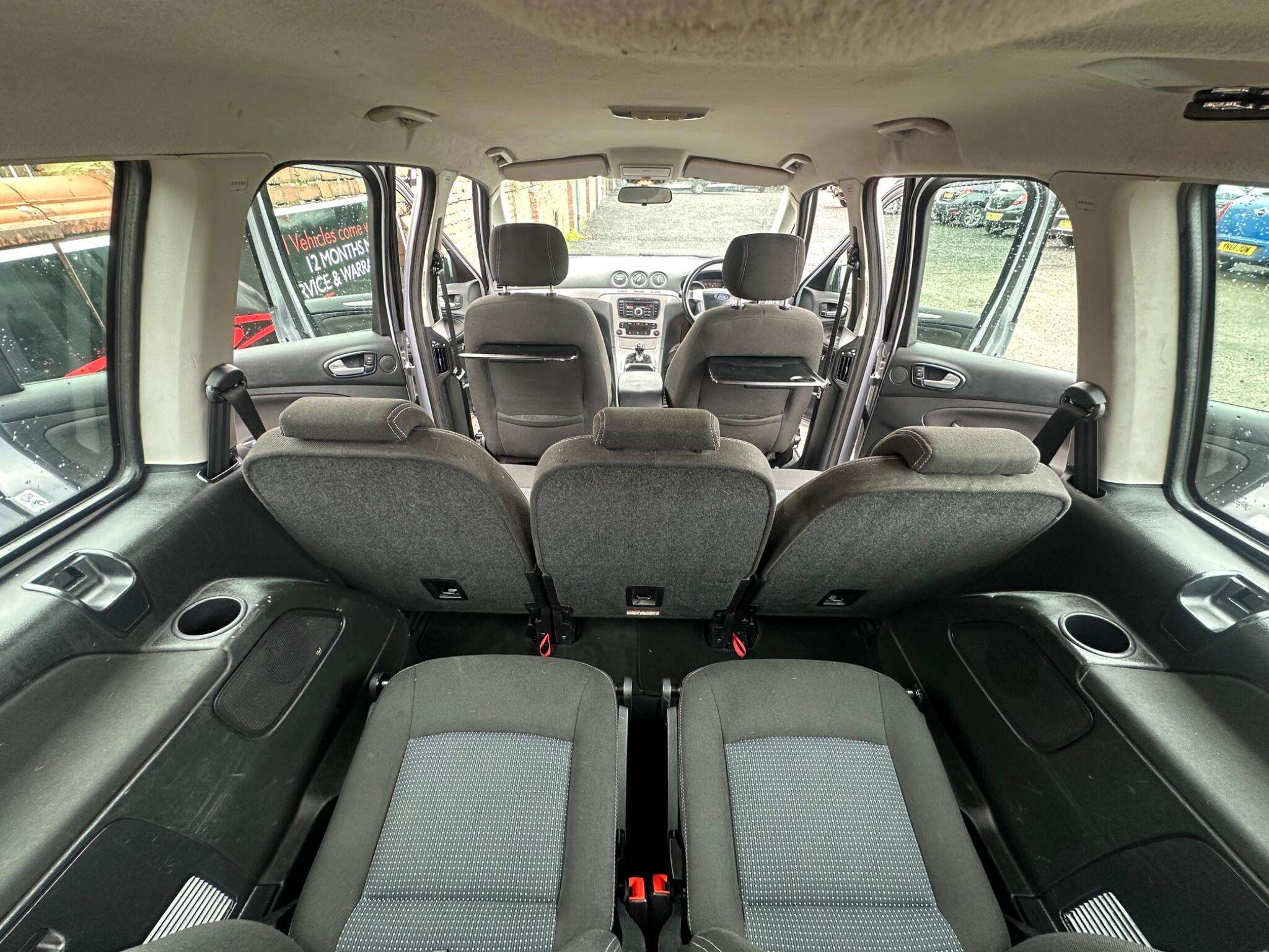 2010 FORD GALAXY 2010 FORD GALAXY