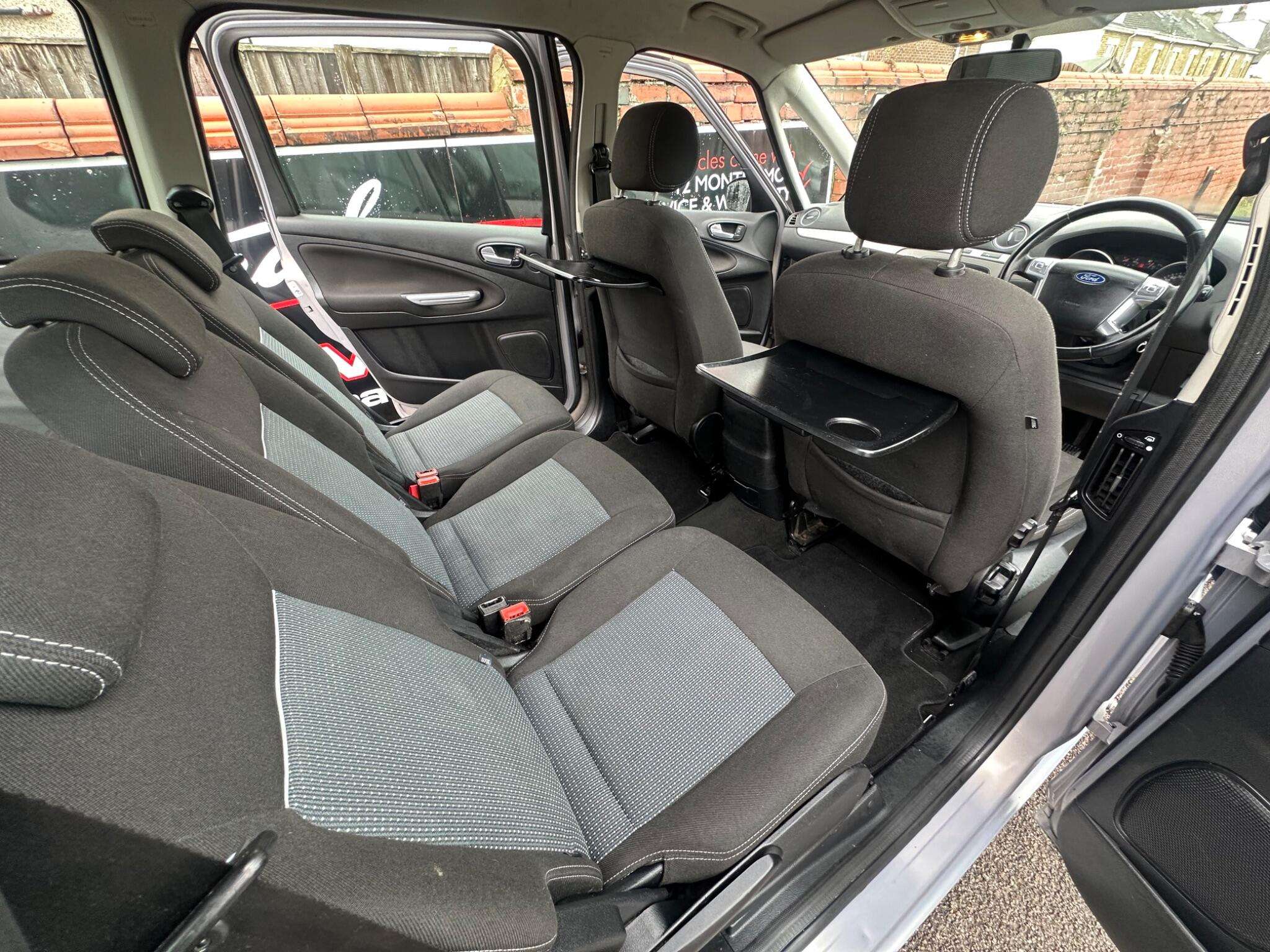 2010 FORD GALAXY 2010 FORD GALAXY