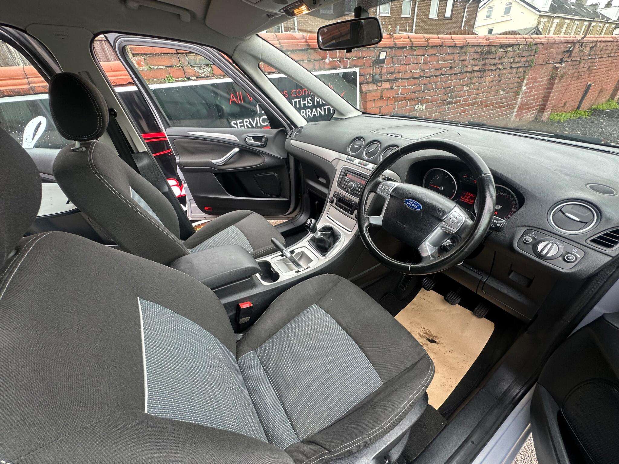 2010 FORD GALAXY 2010 FORD GALAXY