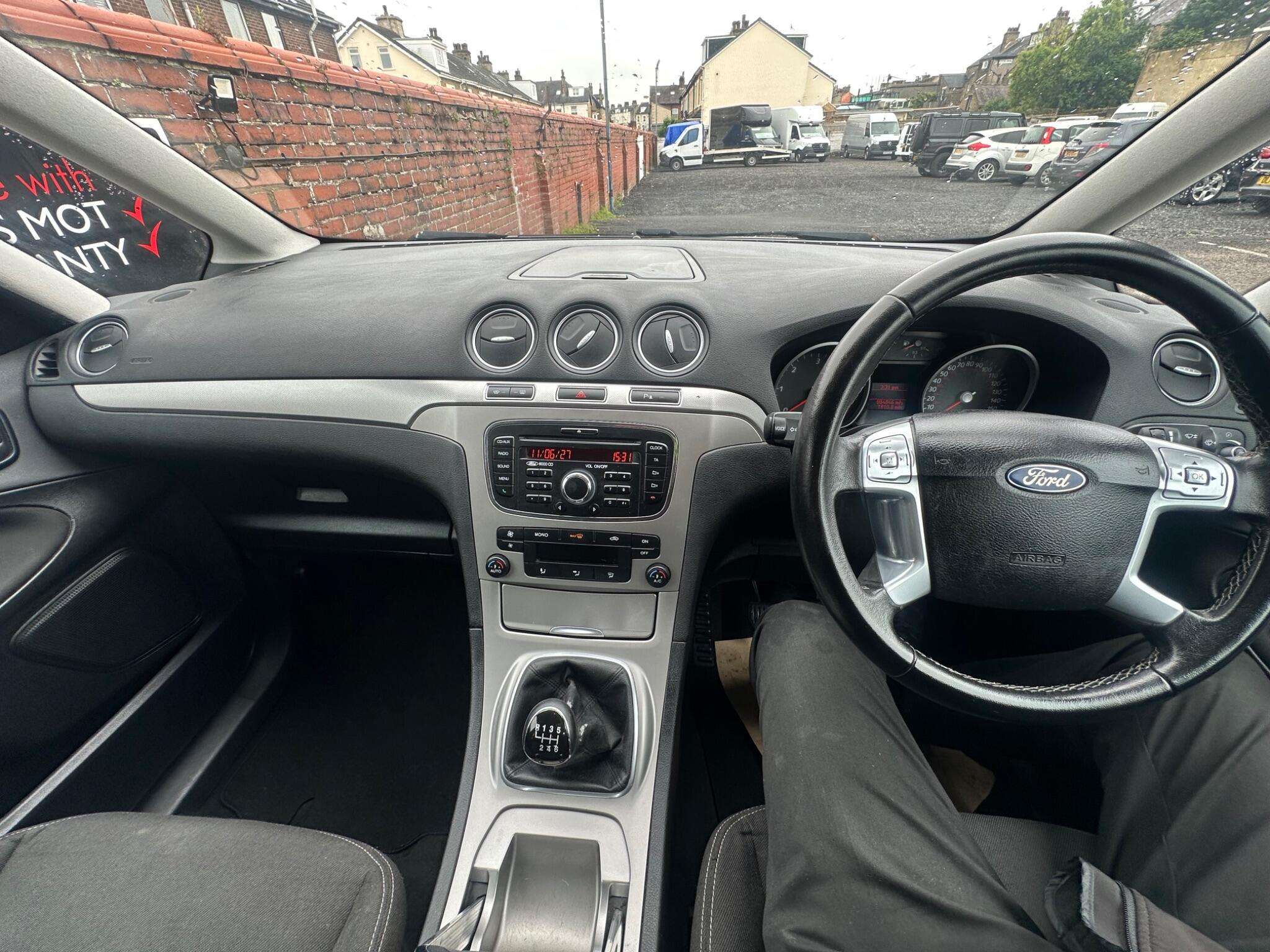 2010 FORD GALAXY 2010 FORD GALAXY