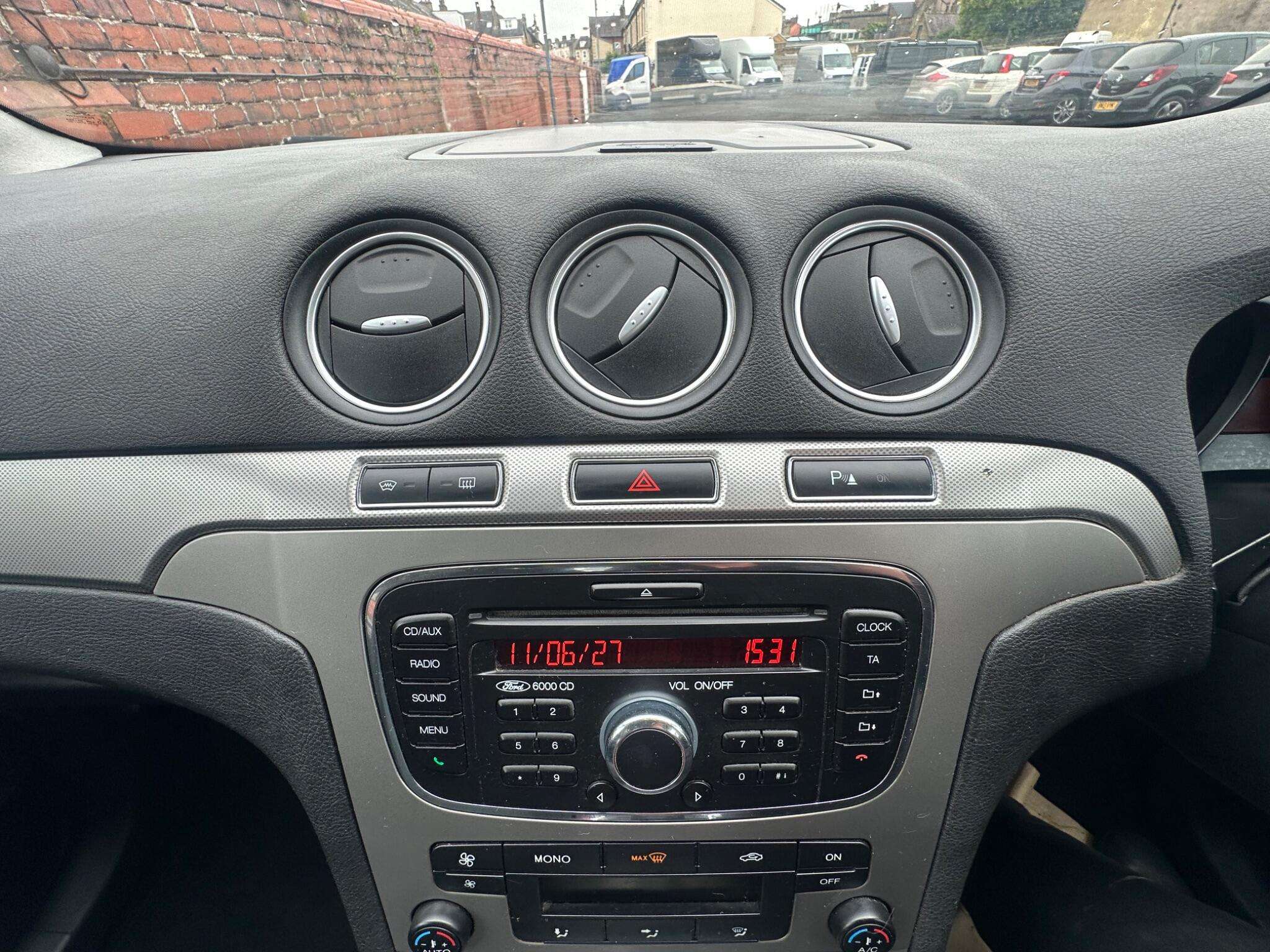 2010 FORD GALAXY 2010 FORD GALAXY