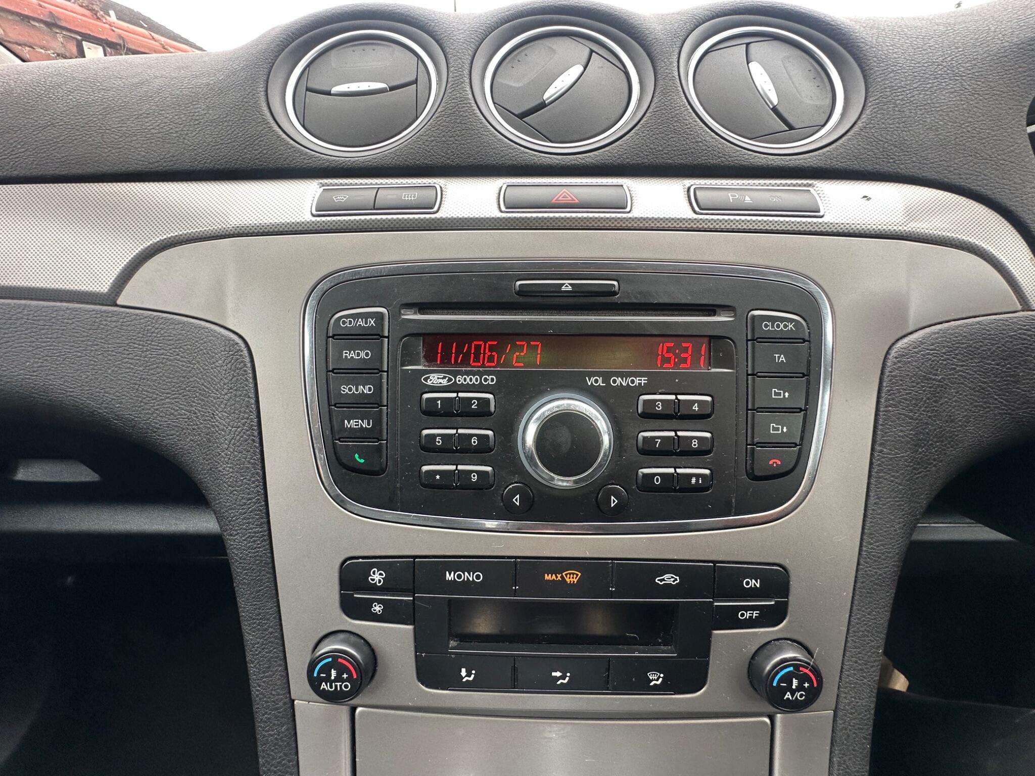 2010 FORD GALAXY 2010 FORD GALAXY