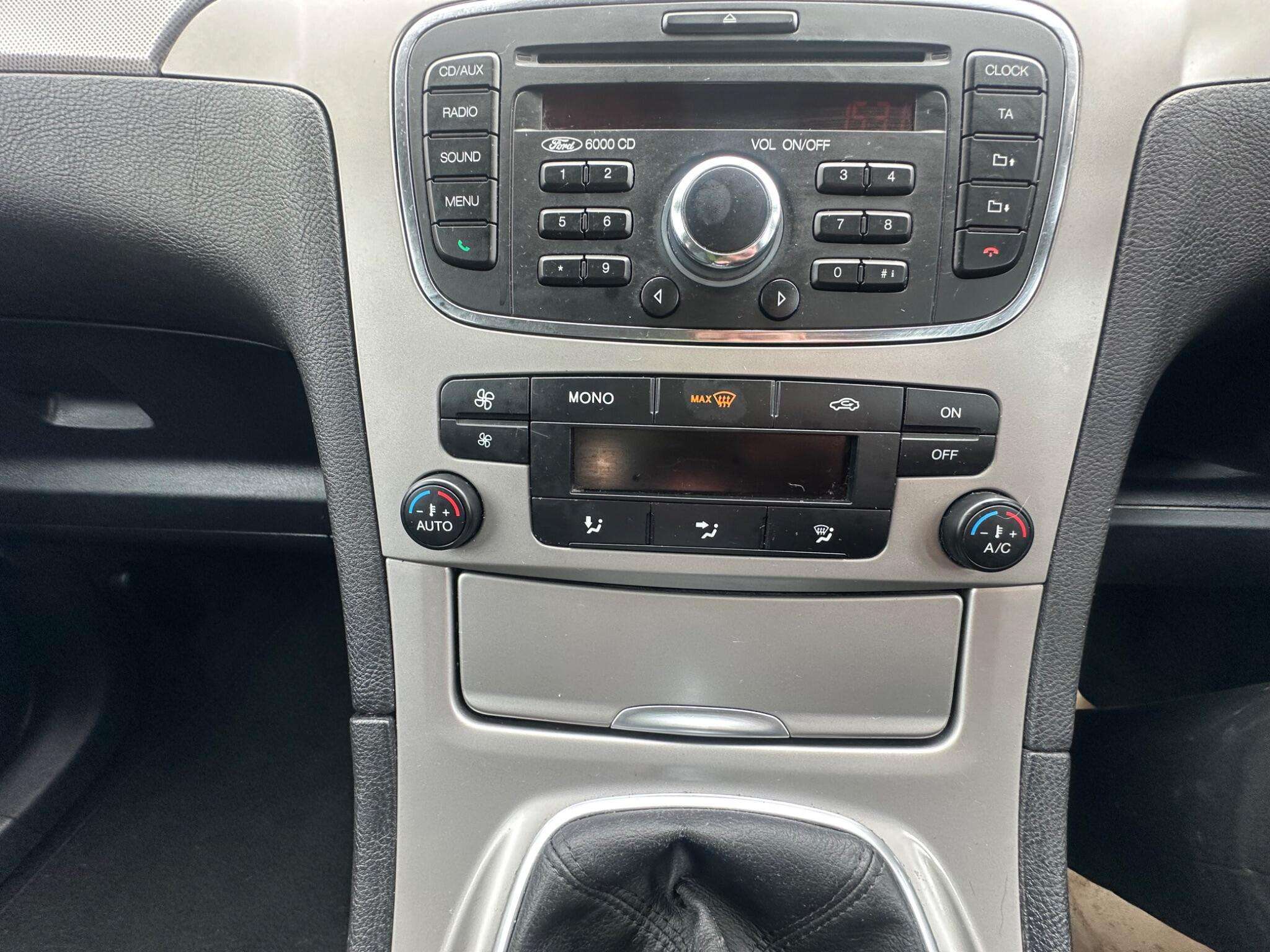 2010 FORD GALAXY 2010 FORD GALAXY