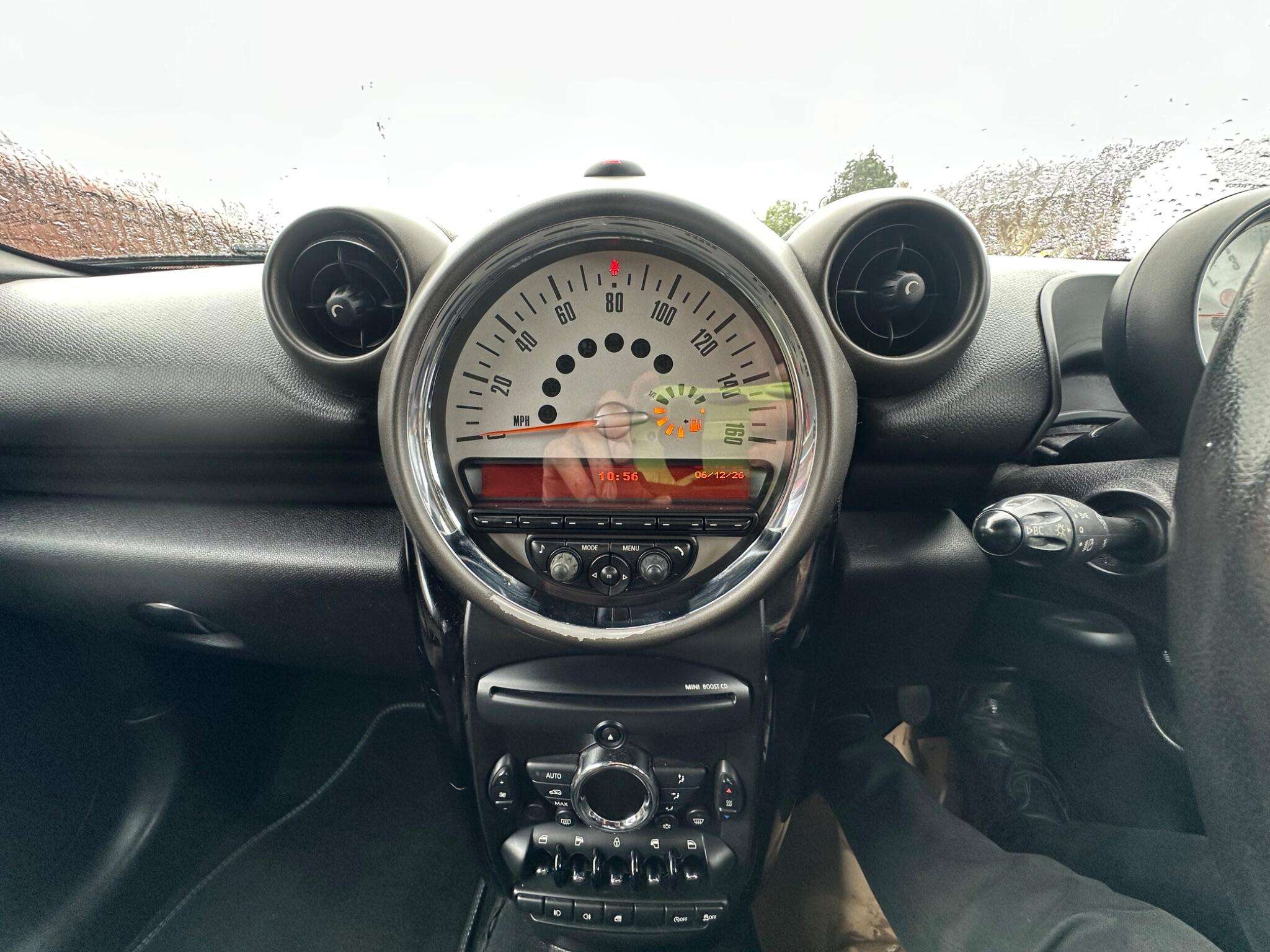 2011 MINI COUNTRYMAN 2011 MINI COUNTRYMAN
