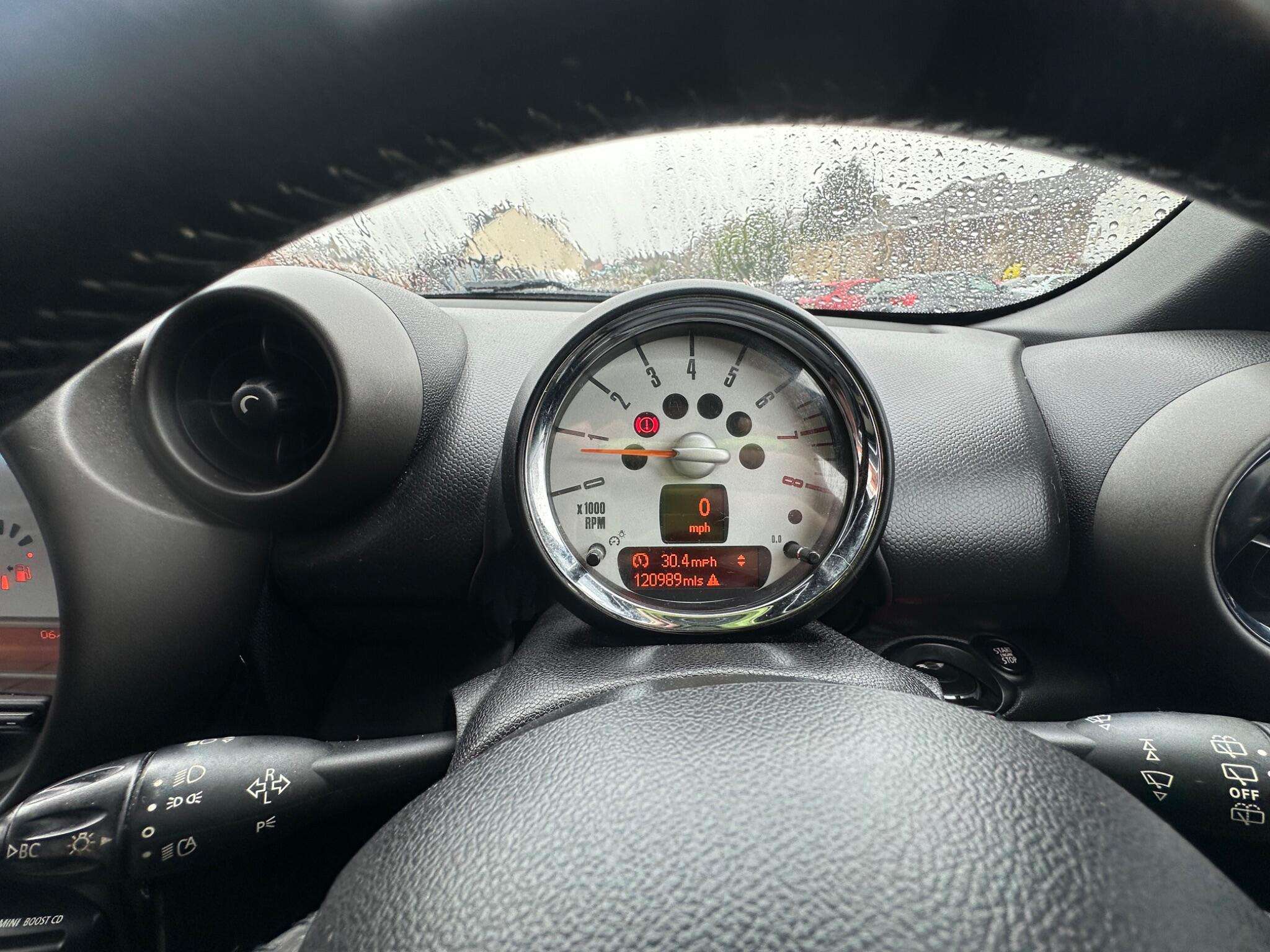 2011 MINI COUNTRYMAN 2011 MINI COUNTRYMAN