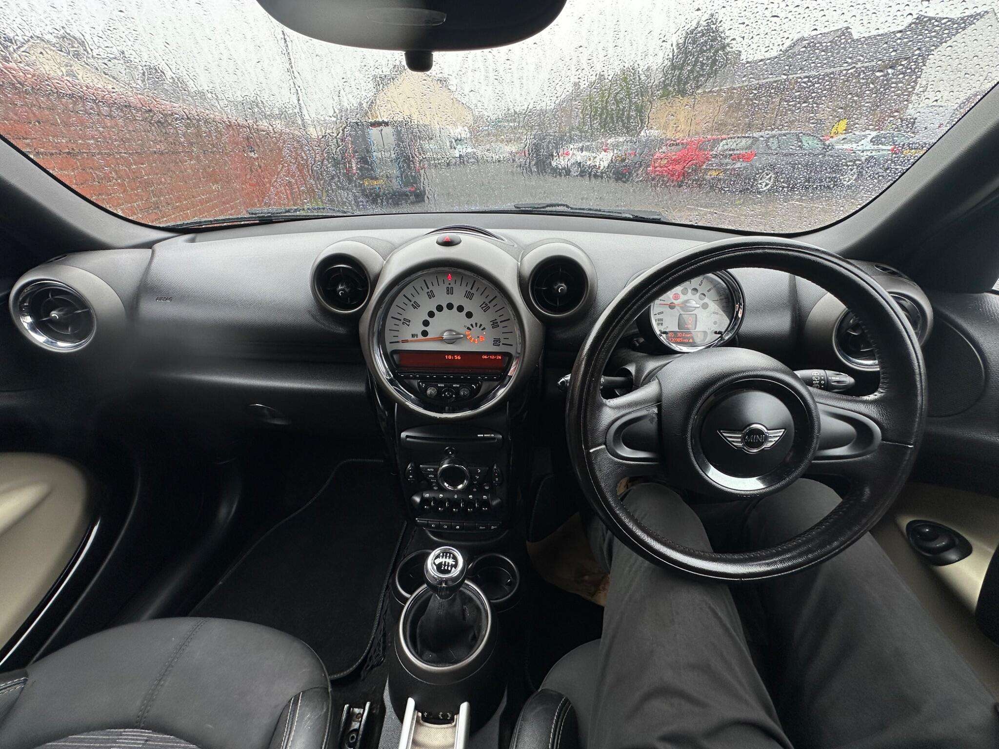 2011 MINI COUNTRYMAN 2011 MINI COUNTRYMAN