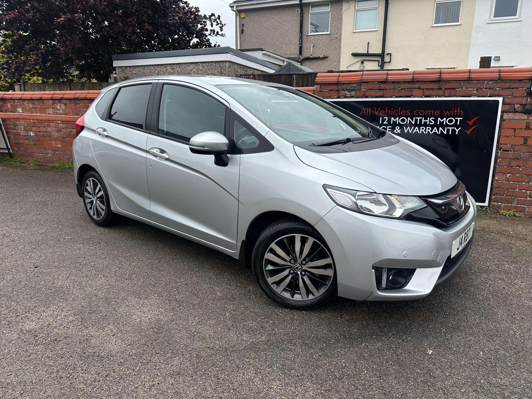 2016 HONDA JAZZ 2016 HONDA JAZZ