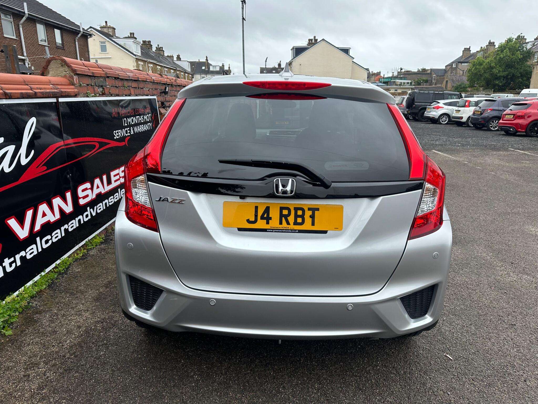 2016 HONDA JAZZ 2016 HONDA JAZZ