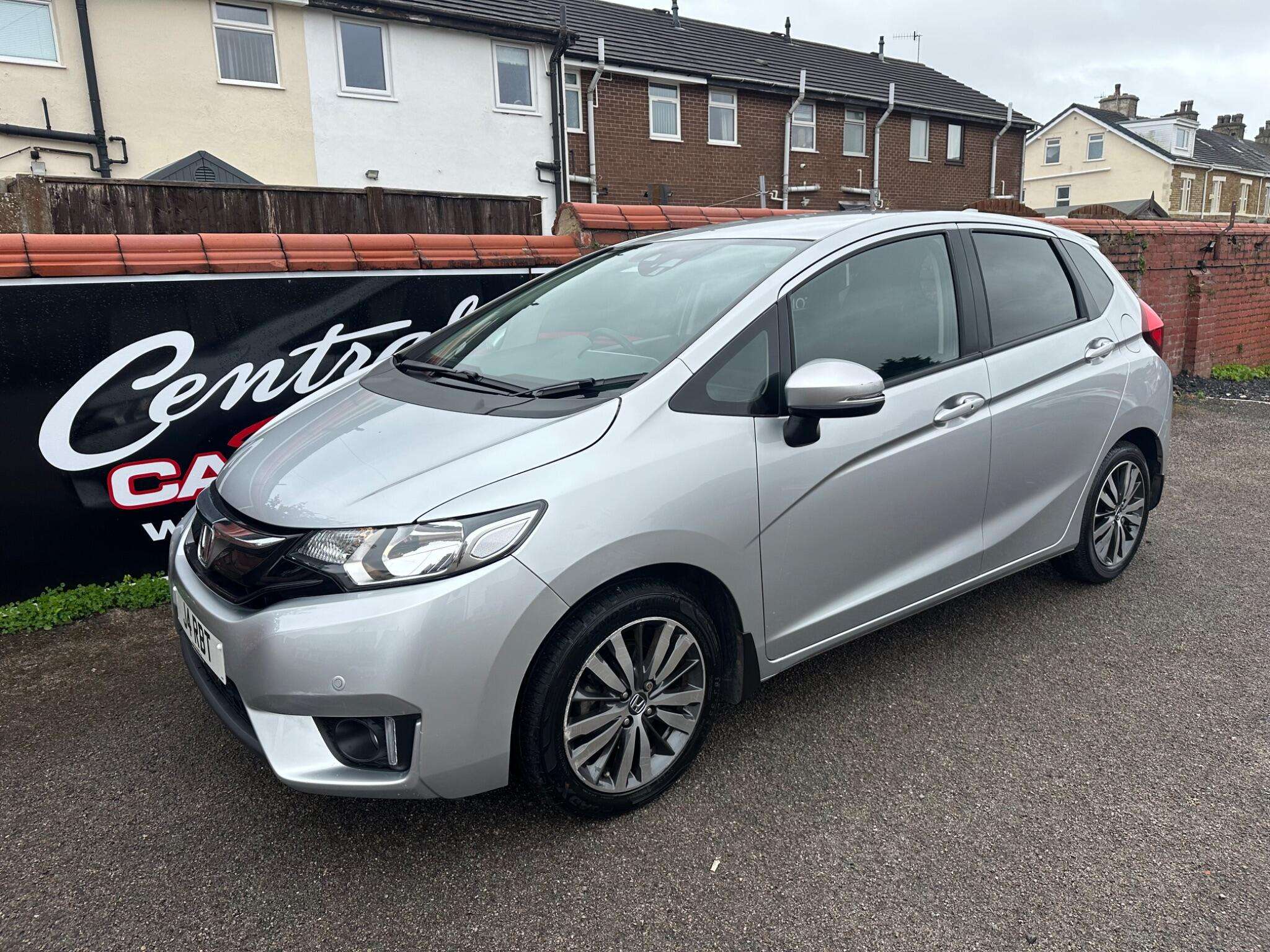 2016 HONDA JAZZ 2016 HONDA JAZZ