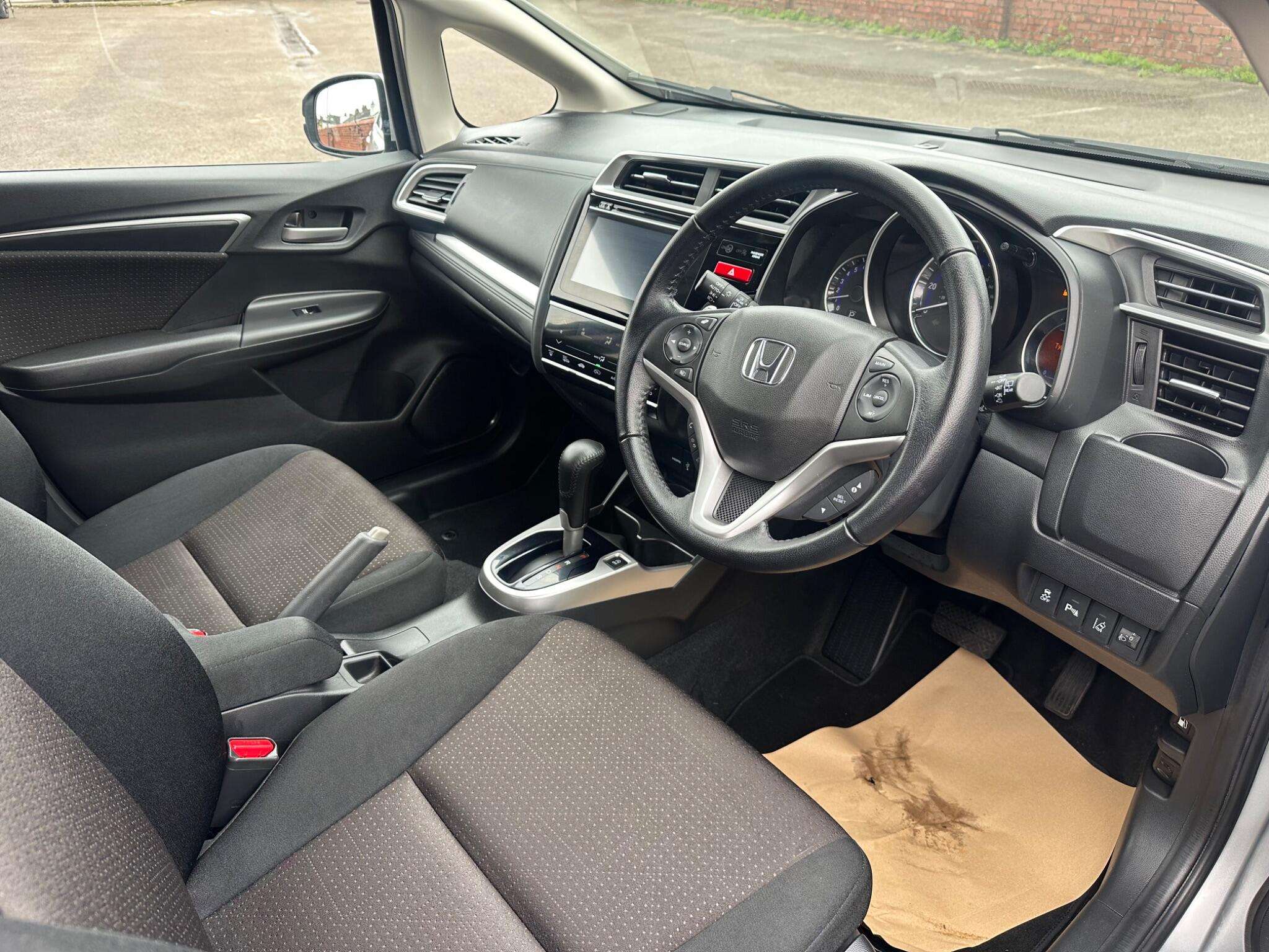 2016 HONDA JAZZ 2016 HONDA JAZZ