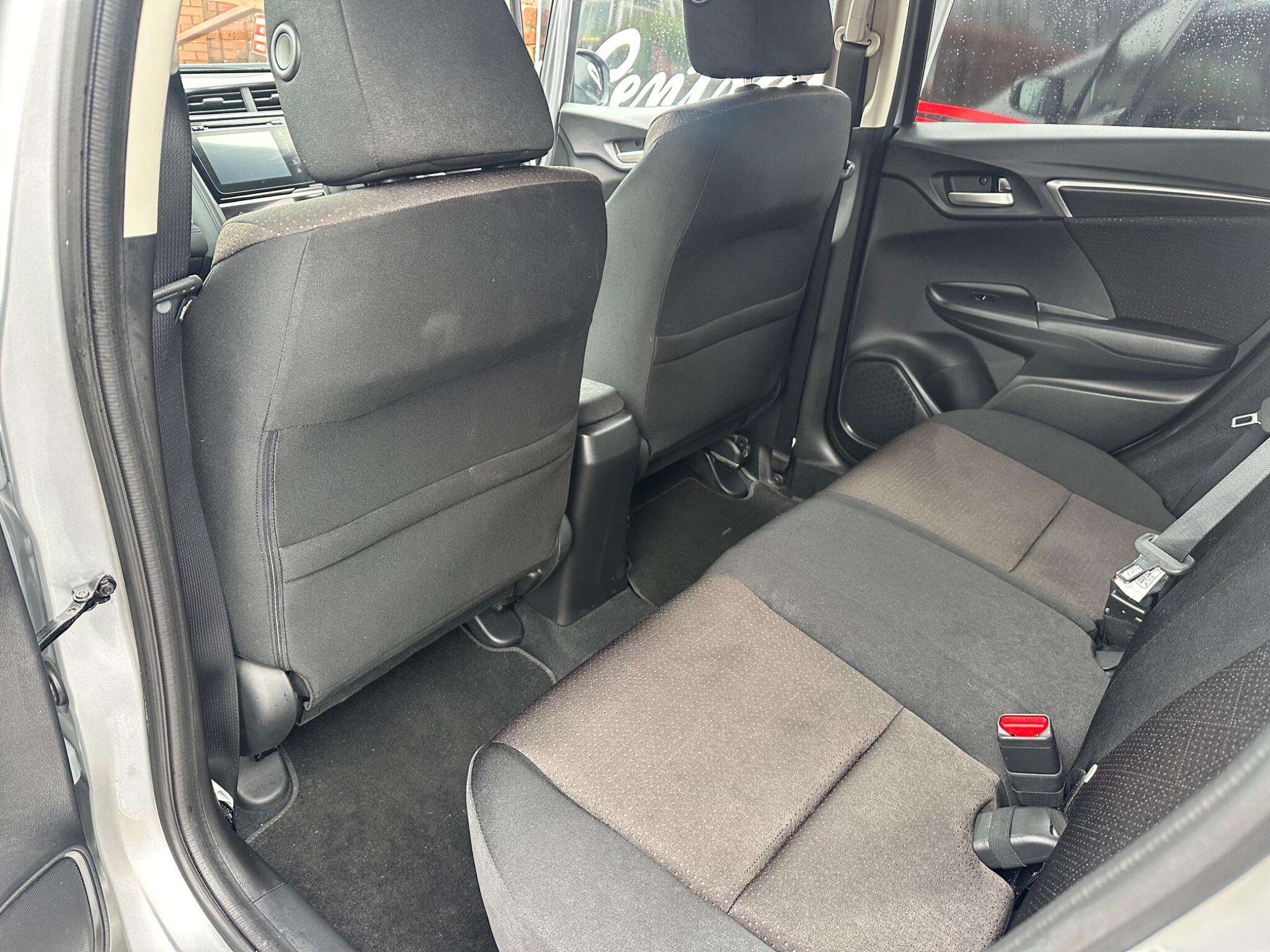 2016 HONDA JAZZ 2016 HONDA JAZZ