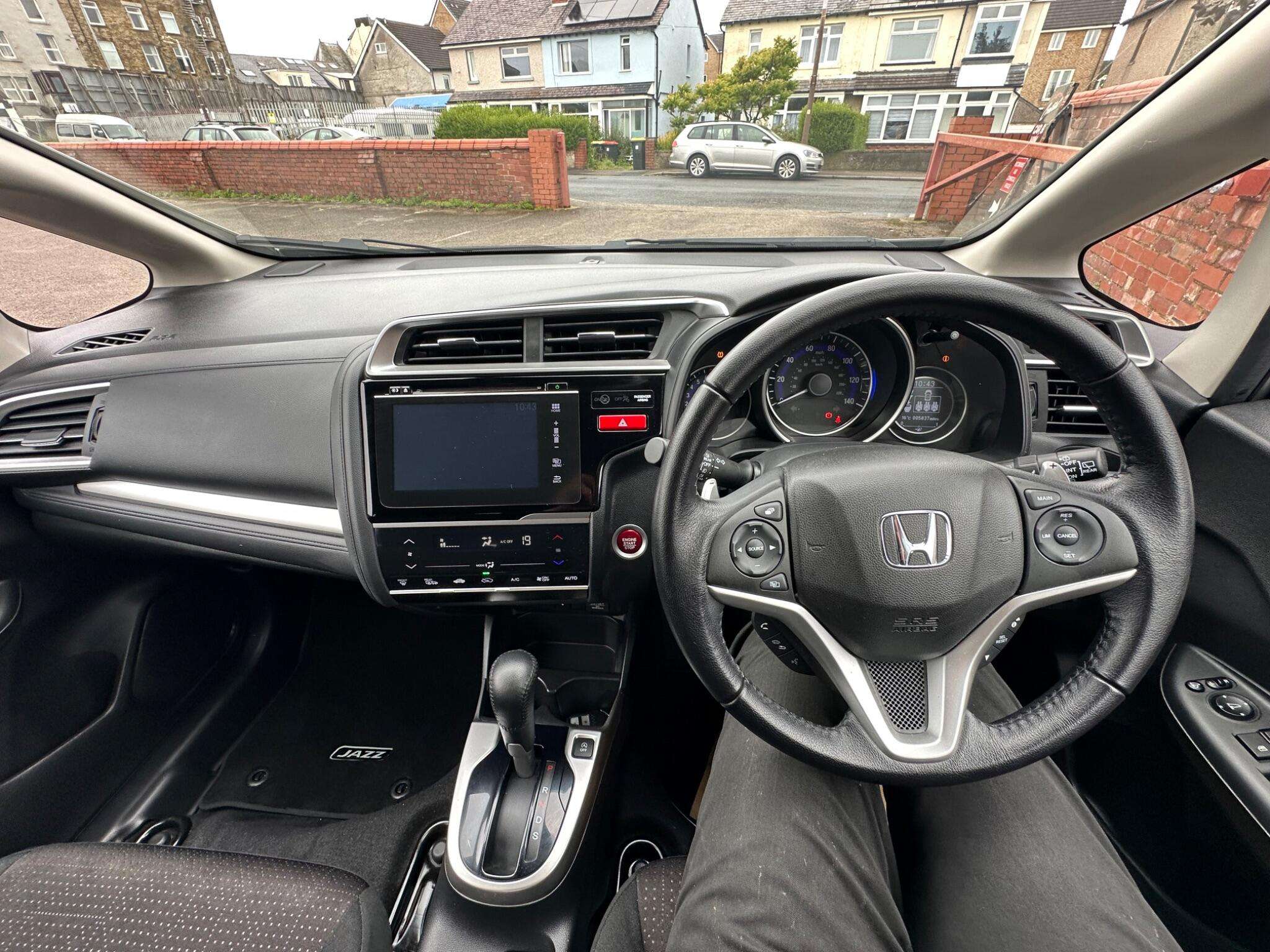 2016 HONDA JAZZ 2016 HONDA JAZZ
