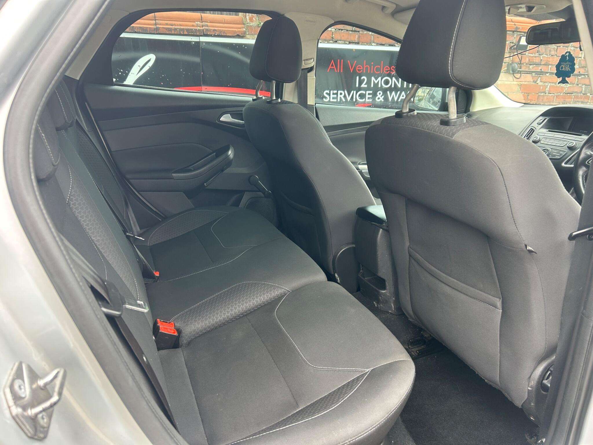 2015 FORD FOCUS 2015 FORD FOCUS