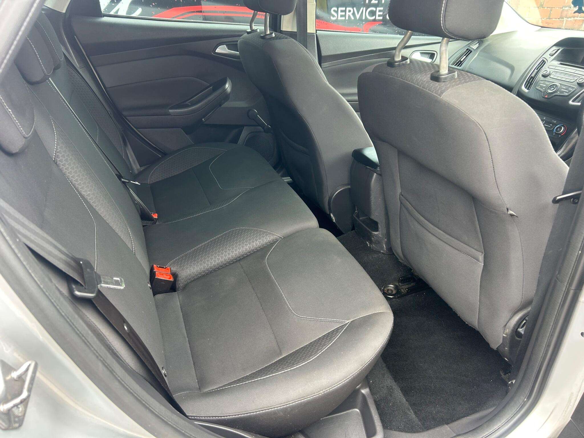 2015 FORD FOCUS 2015 FORD FOCUS