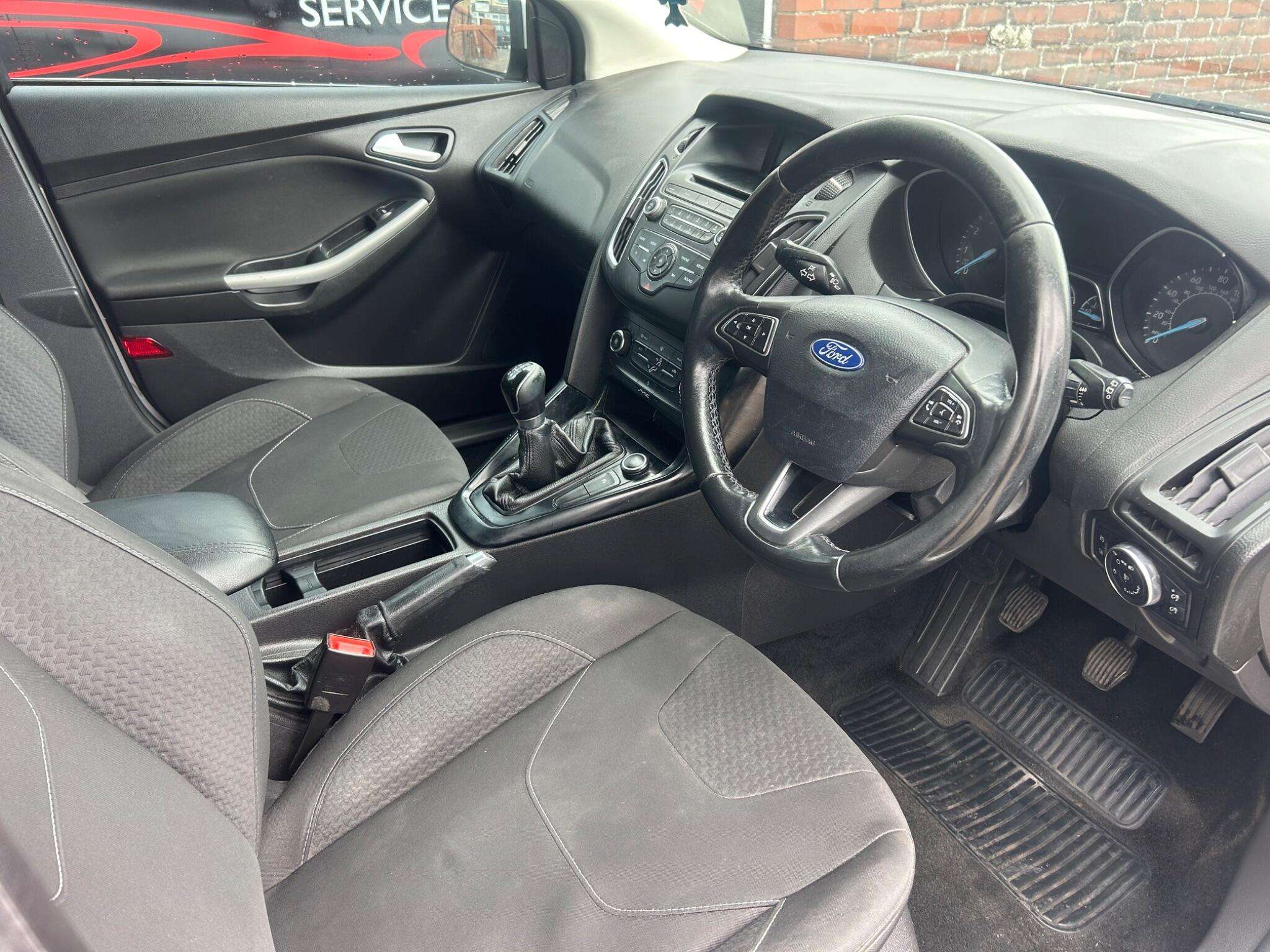 2015 FORD FOCUS 2015 FORD FOCUS