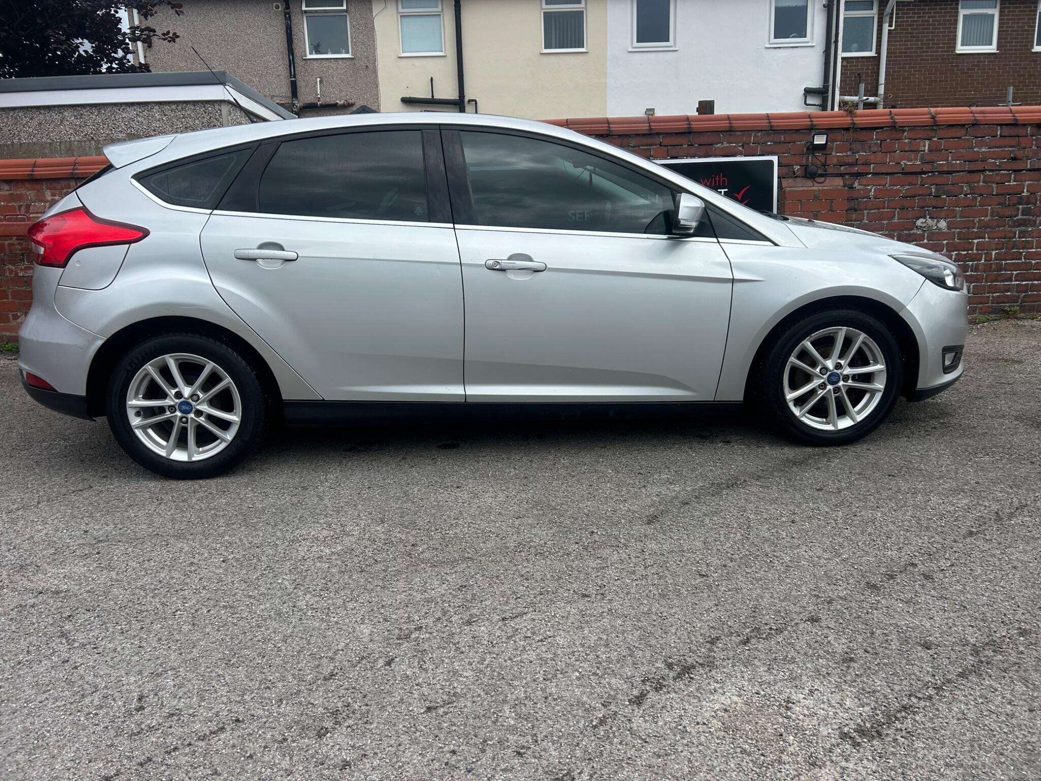 2015 FORD FOCUS 2015 FORD FOCUS