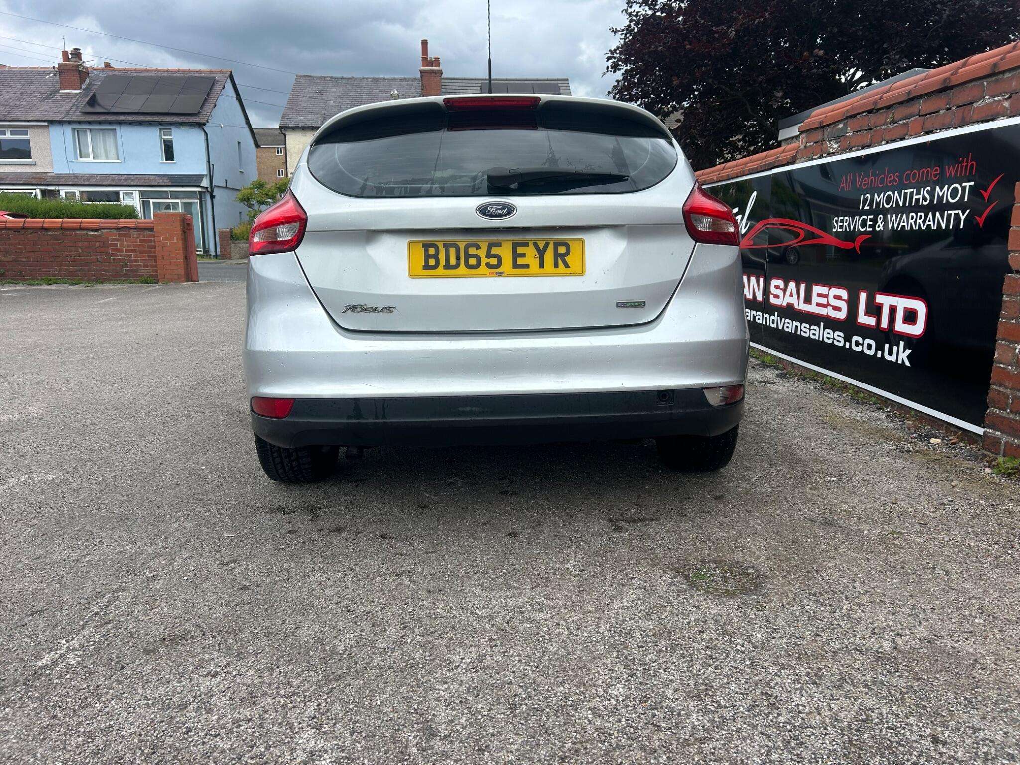 2015 FORD FOCUS 2015 FORD FOCUS
