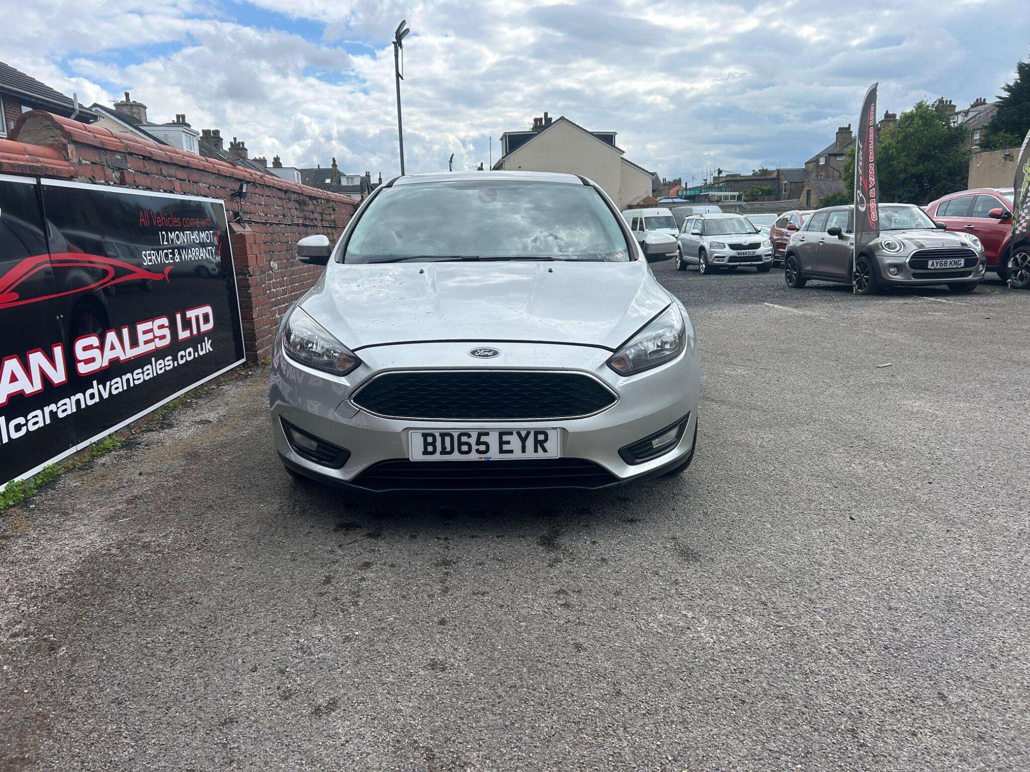 2015 FORD FOCUS 2015 FORD FOCUS