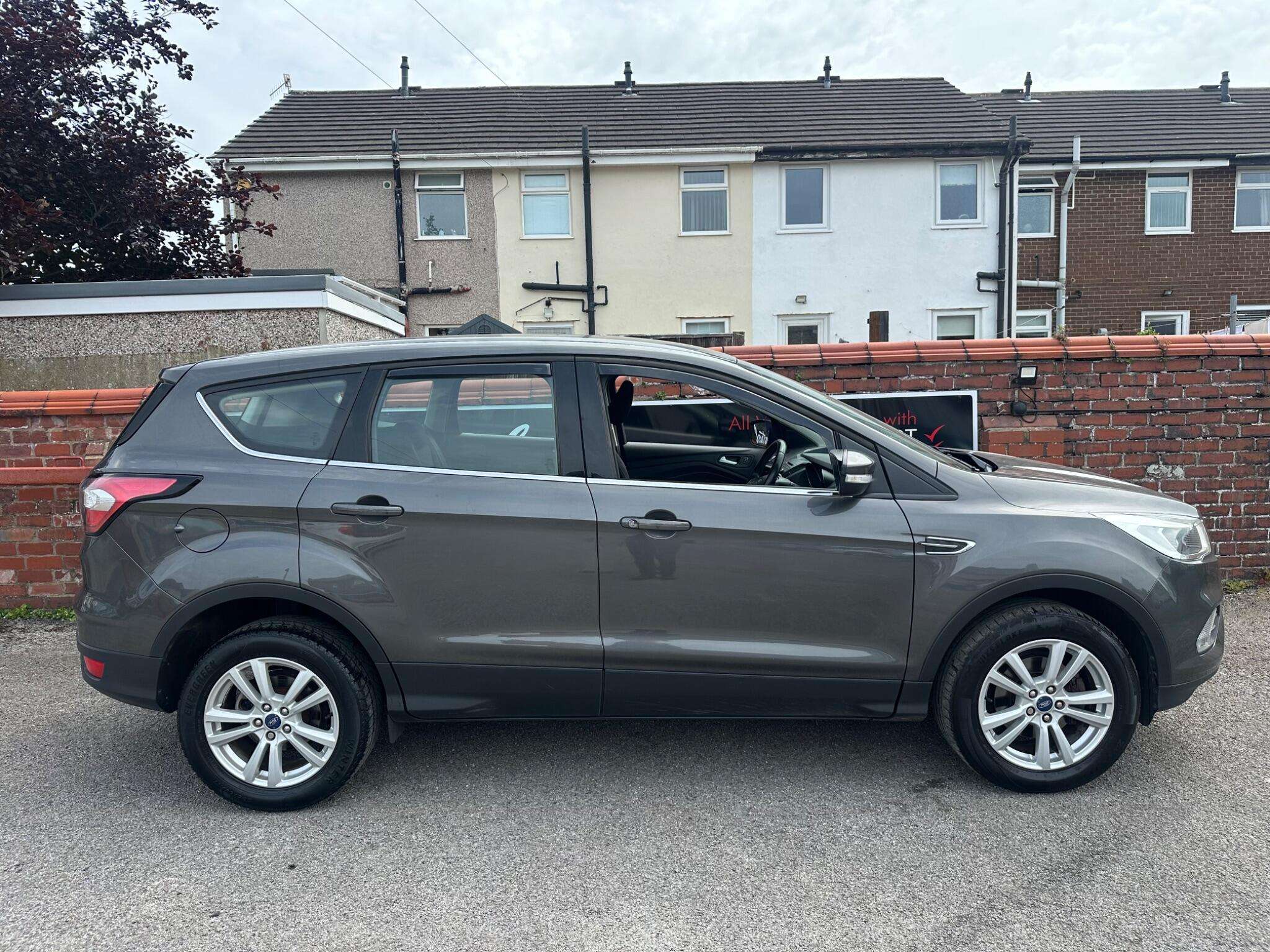 2017 FORD KUGA 2017 FORD KUGA