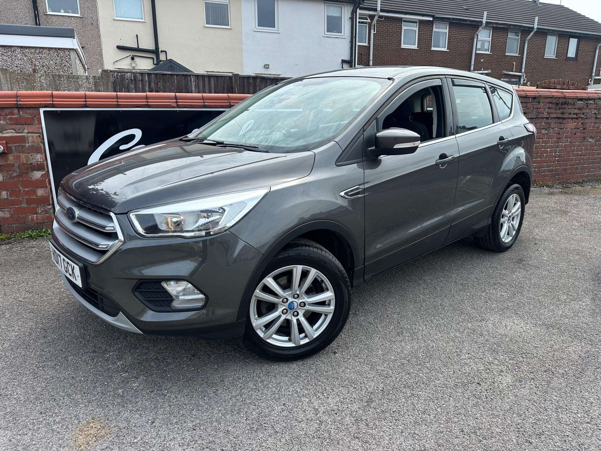2017 FORD KUGA 2017 FORD KUGA