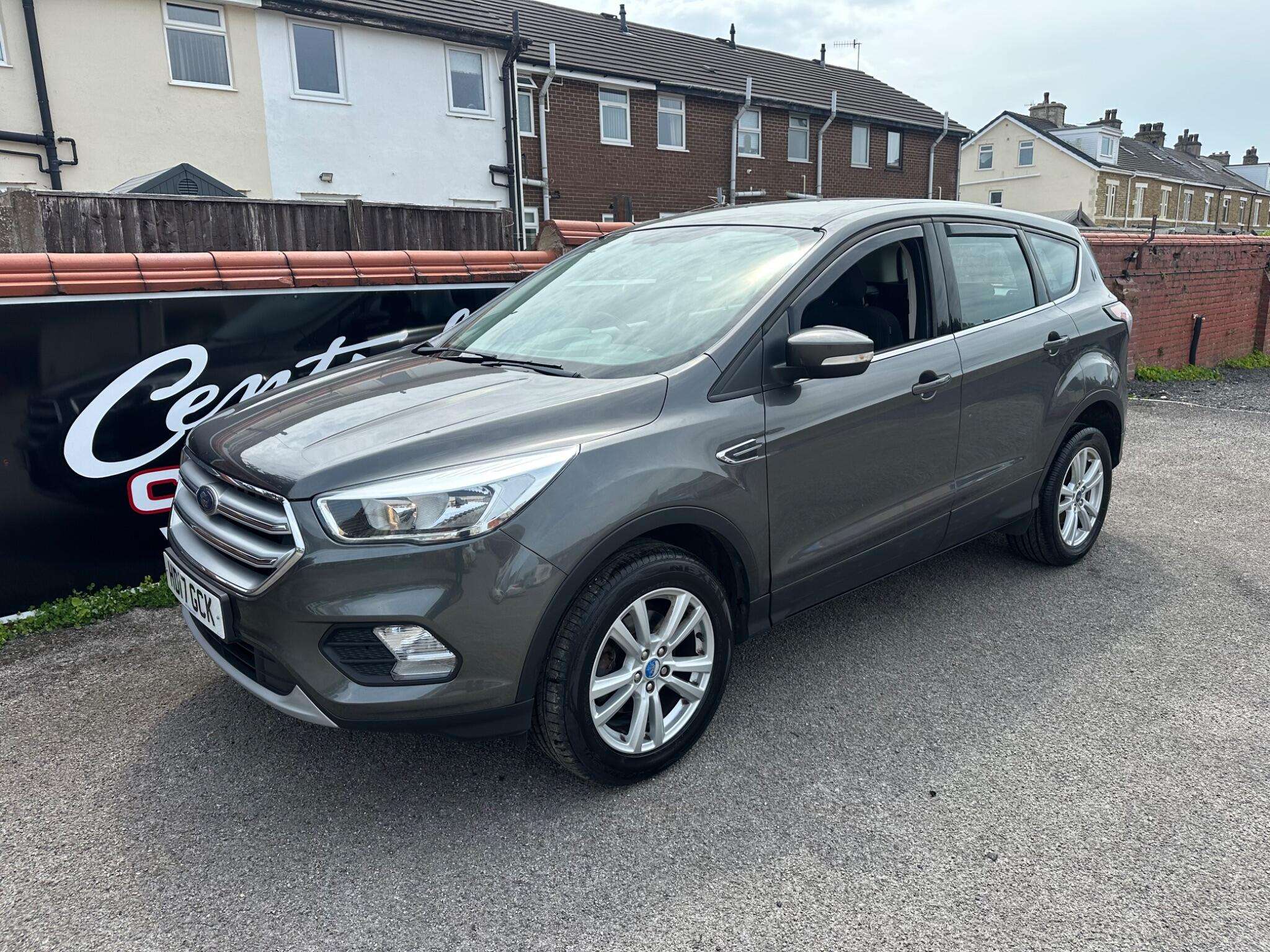 2017 FORD KUGA 2017 FORD KUGA