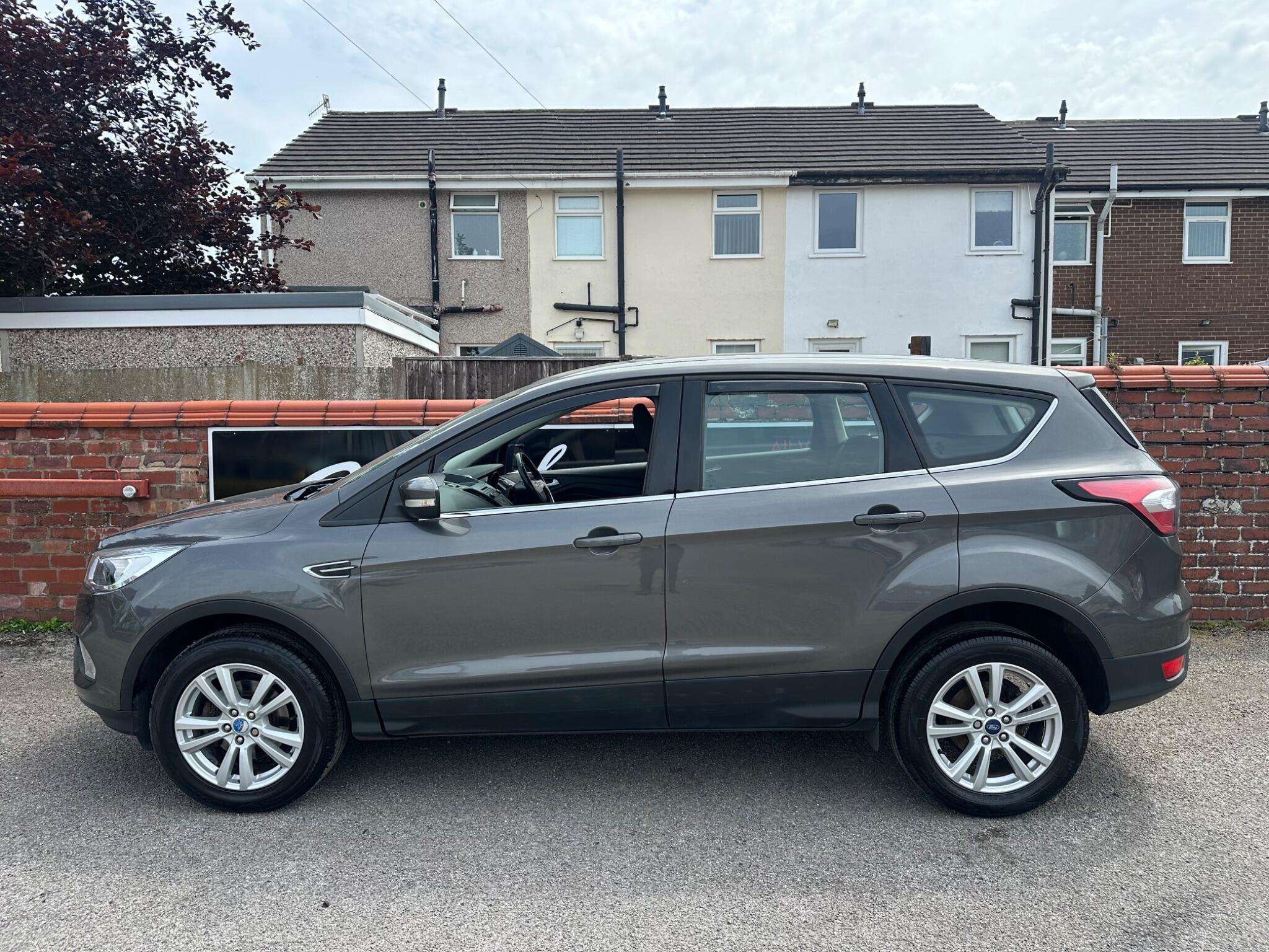 A 2017 FORD KUGA 1.5T EcoBoost Zetec SUV 5dr Petrol Manual Euro 6 (s/s) (150 ps) A 2017 FORD KUGA 1.5T EcoBoost Zetec SUV 5dr Petrol Manual Euro 6 (s/s) (150 ps)